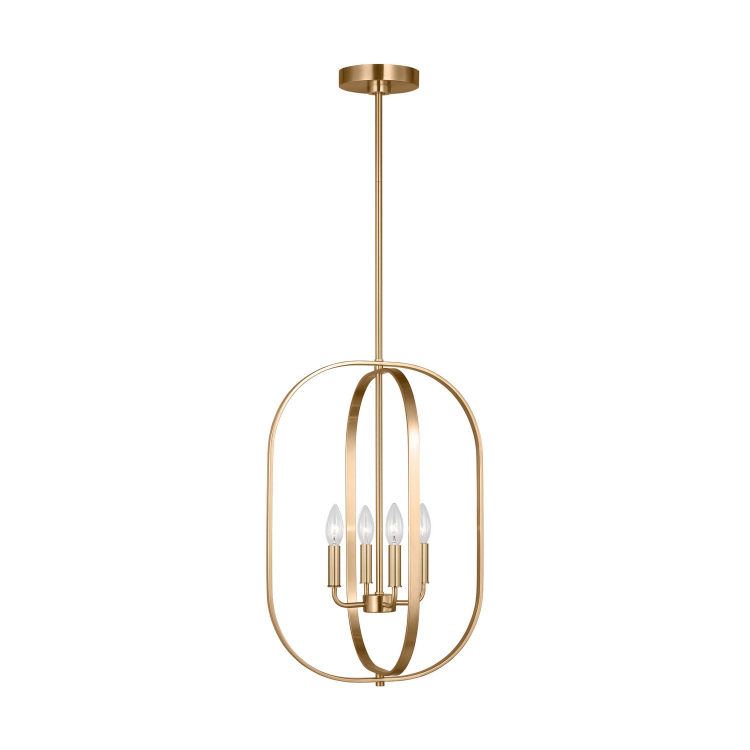 Lustre 4 lumières | Loretto