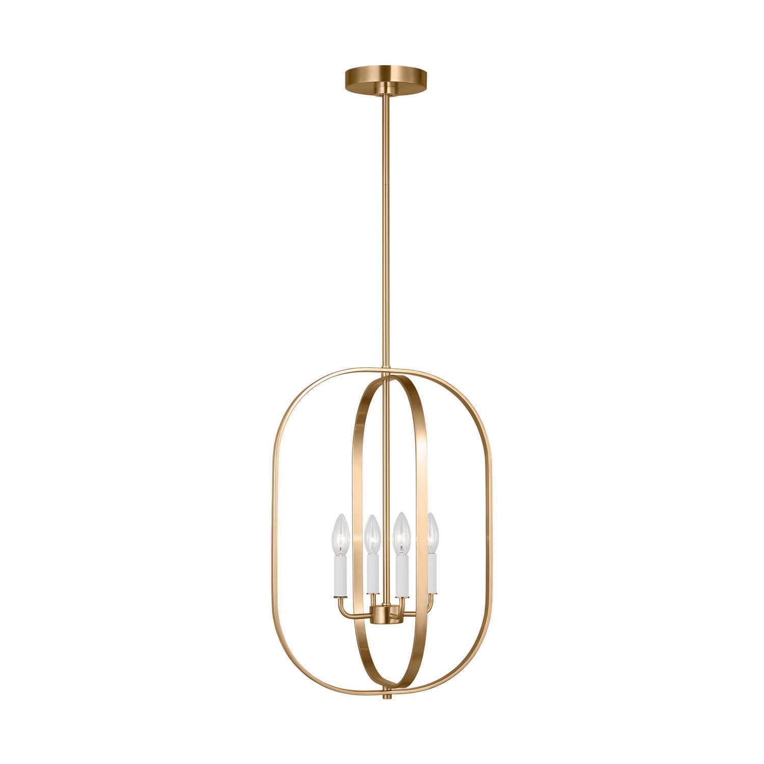 Lustre 4 lumières | Loretto
