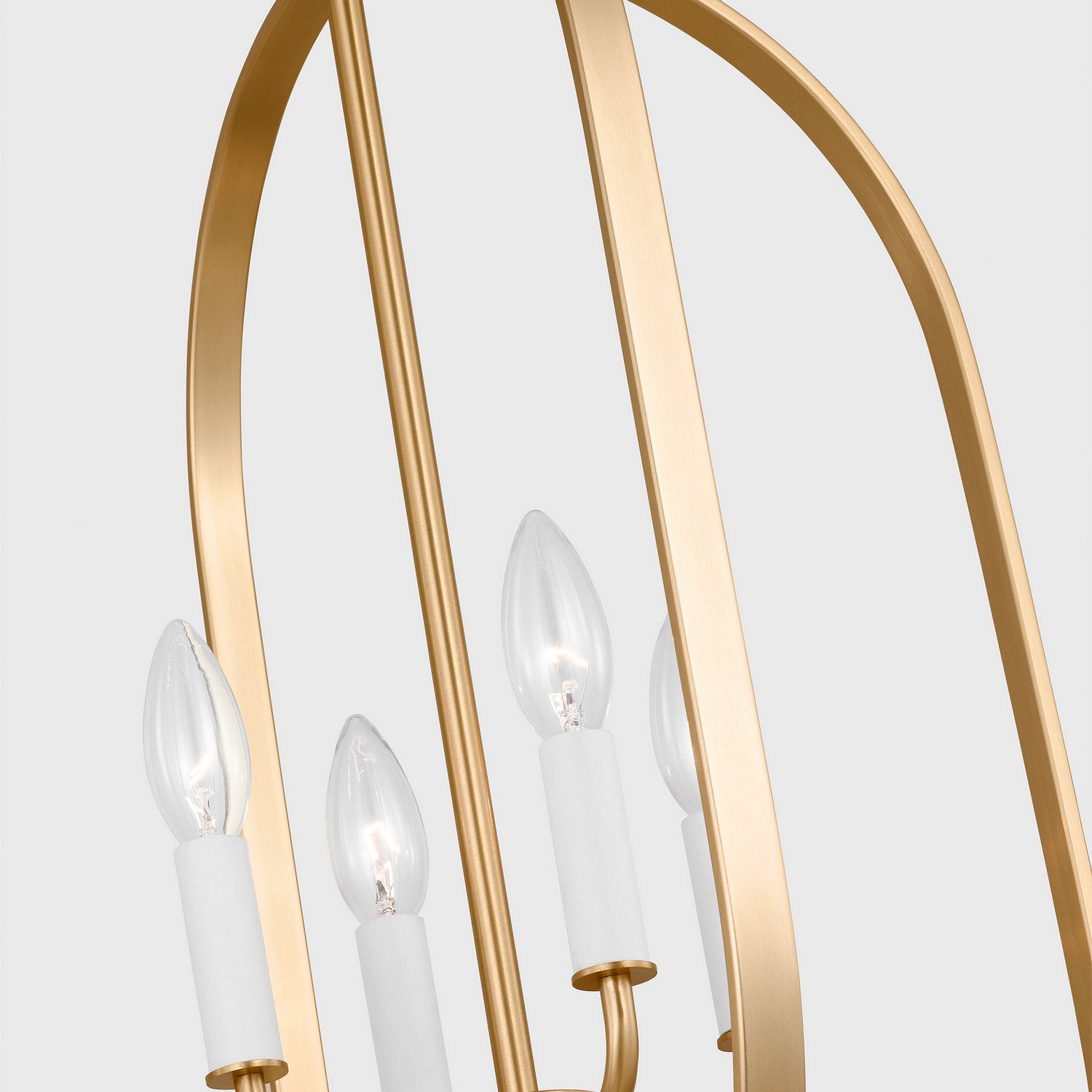 Lustre 4 lumières | Loretto