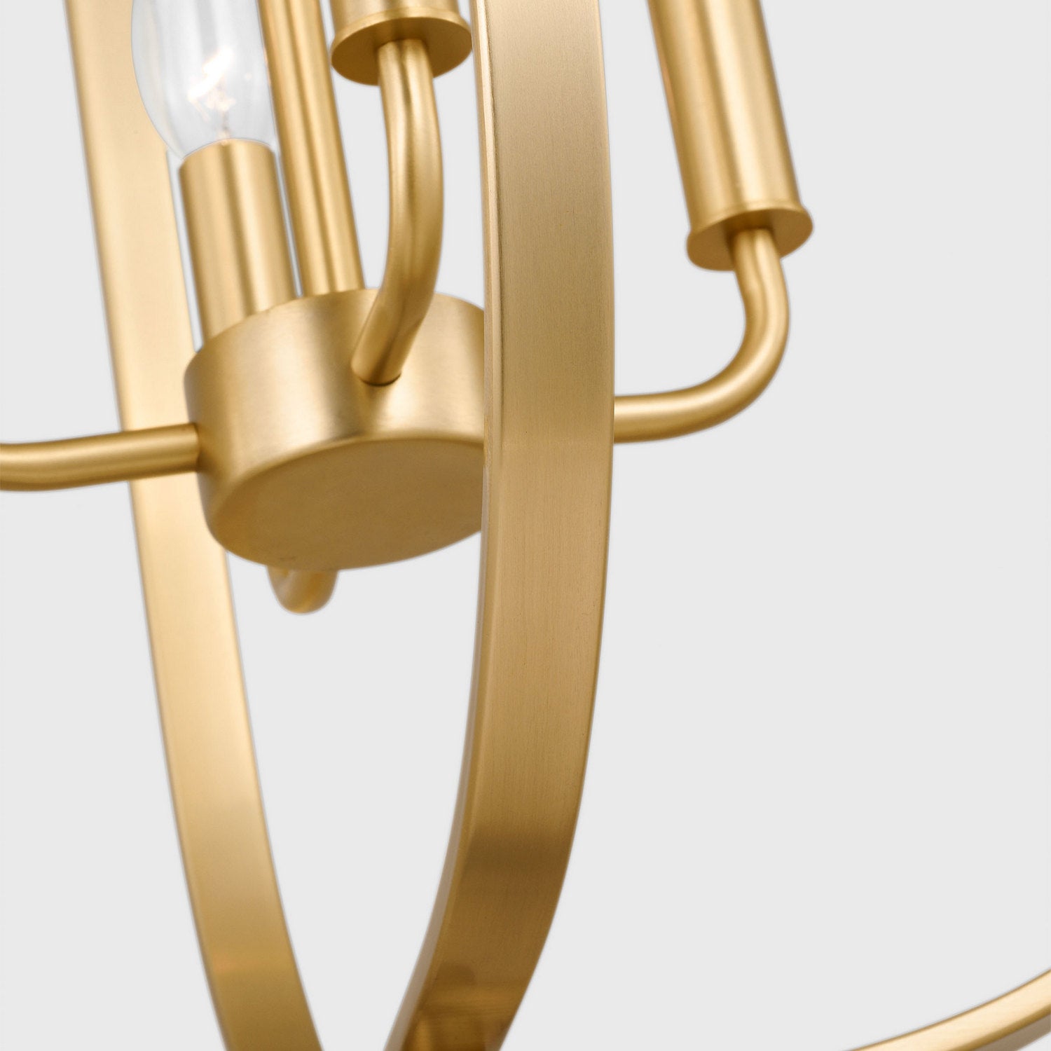 Lustre 4 lumières | Loretto