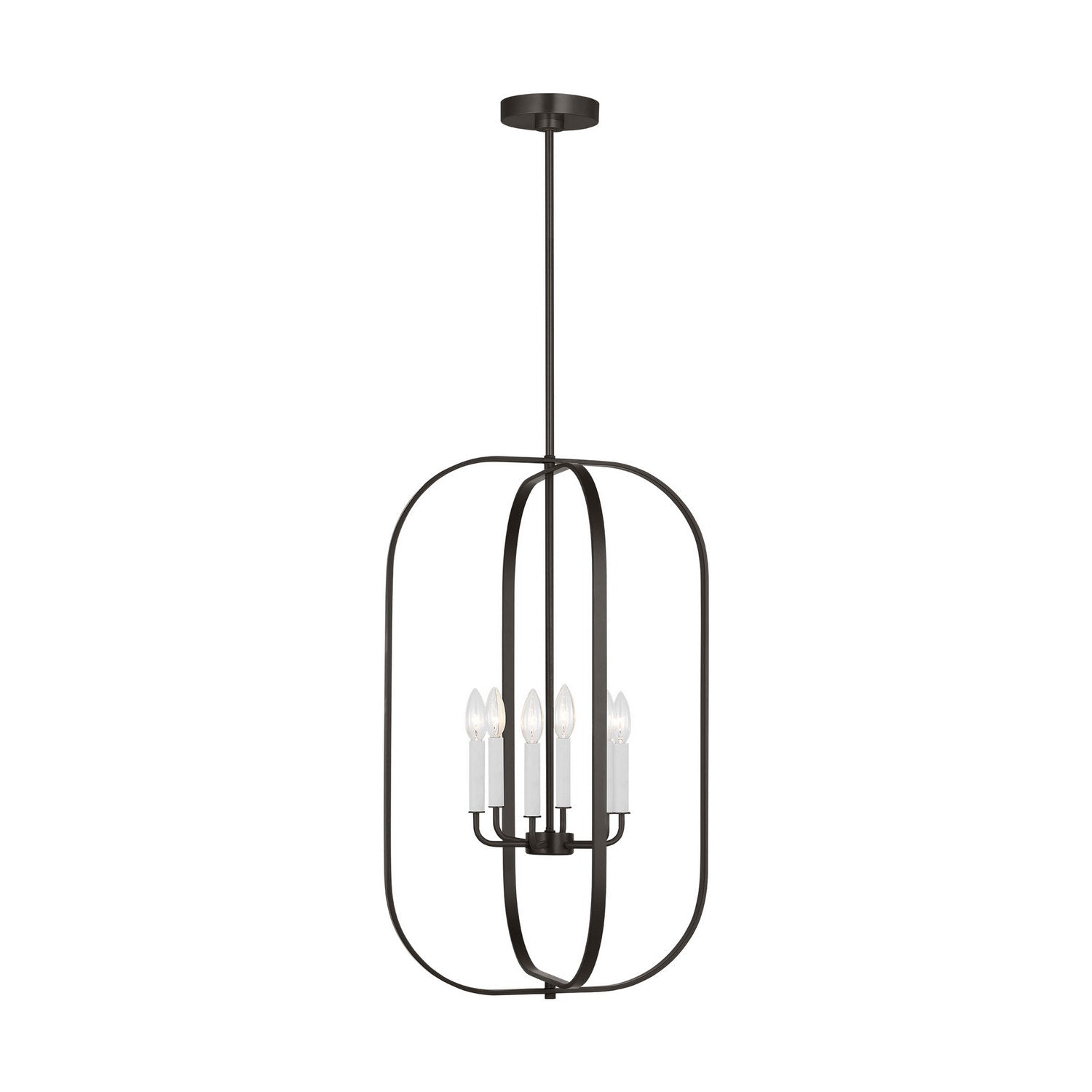 Lustre 6 lumières | Loretto