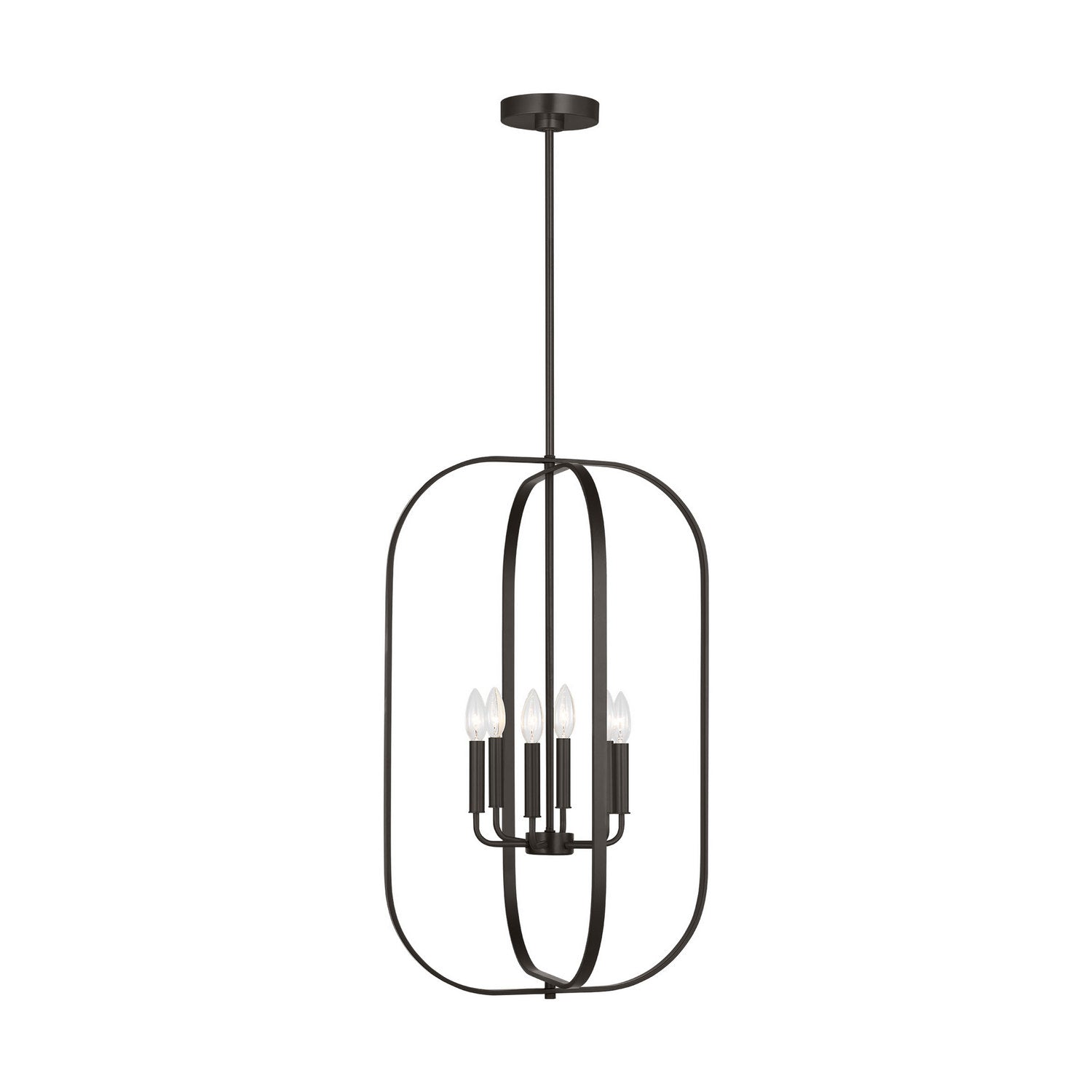 Lustre 6 lumières | Loretto