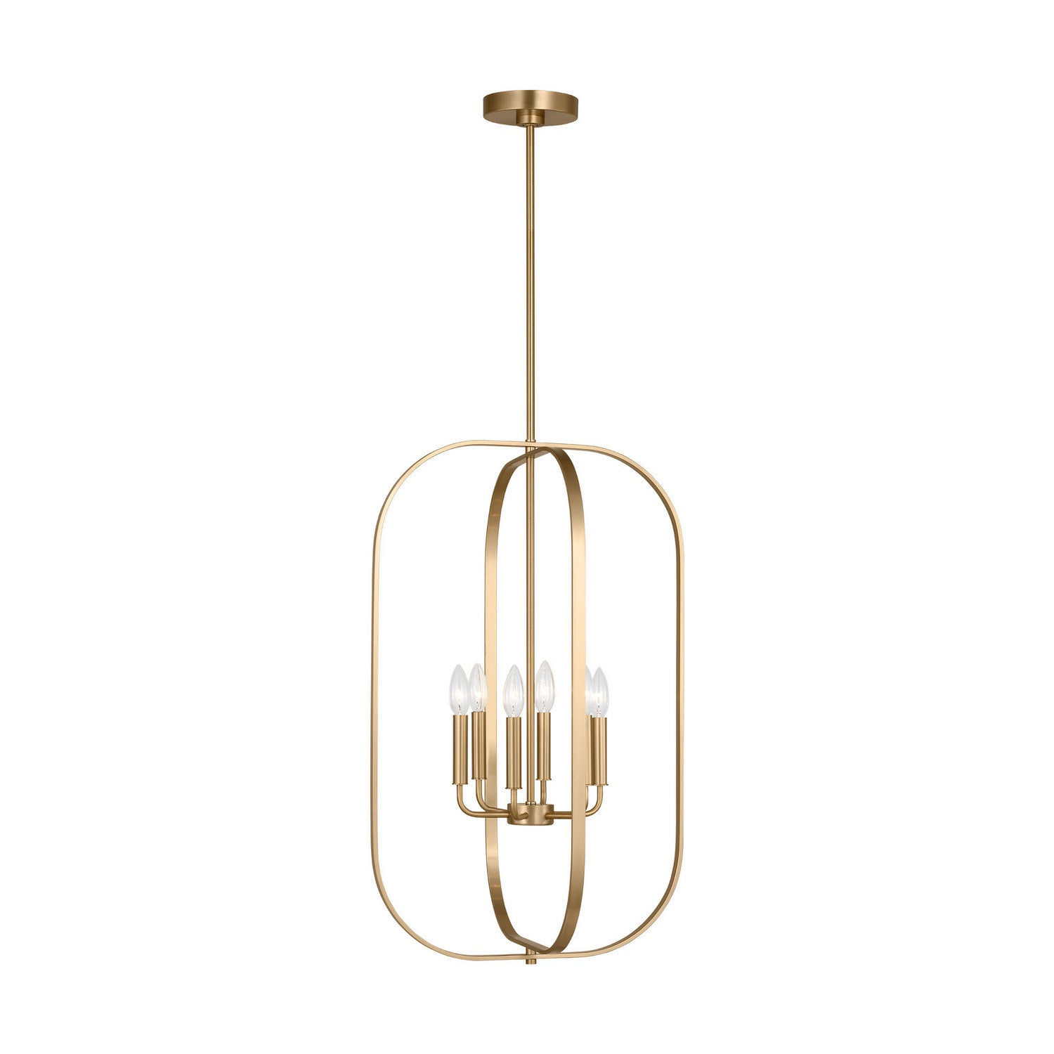 Lustre 6 lumières | Loretto