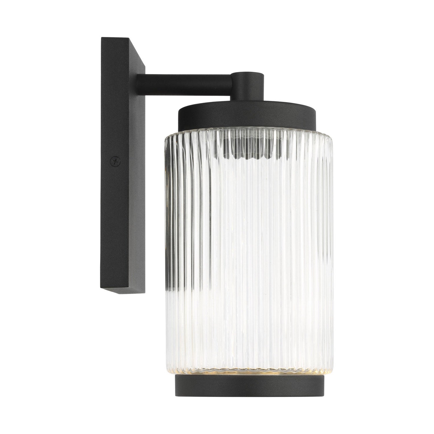 Lanterne murale extérieure 1 lumière | Ronde