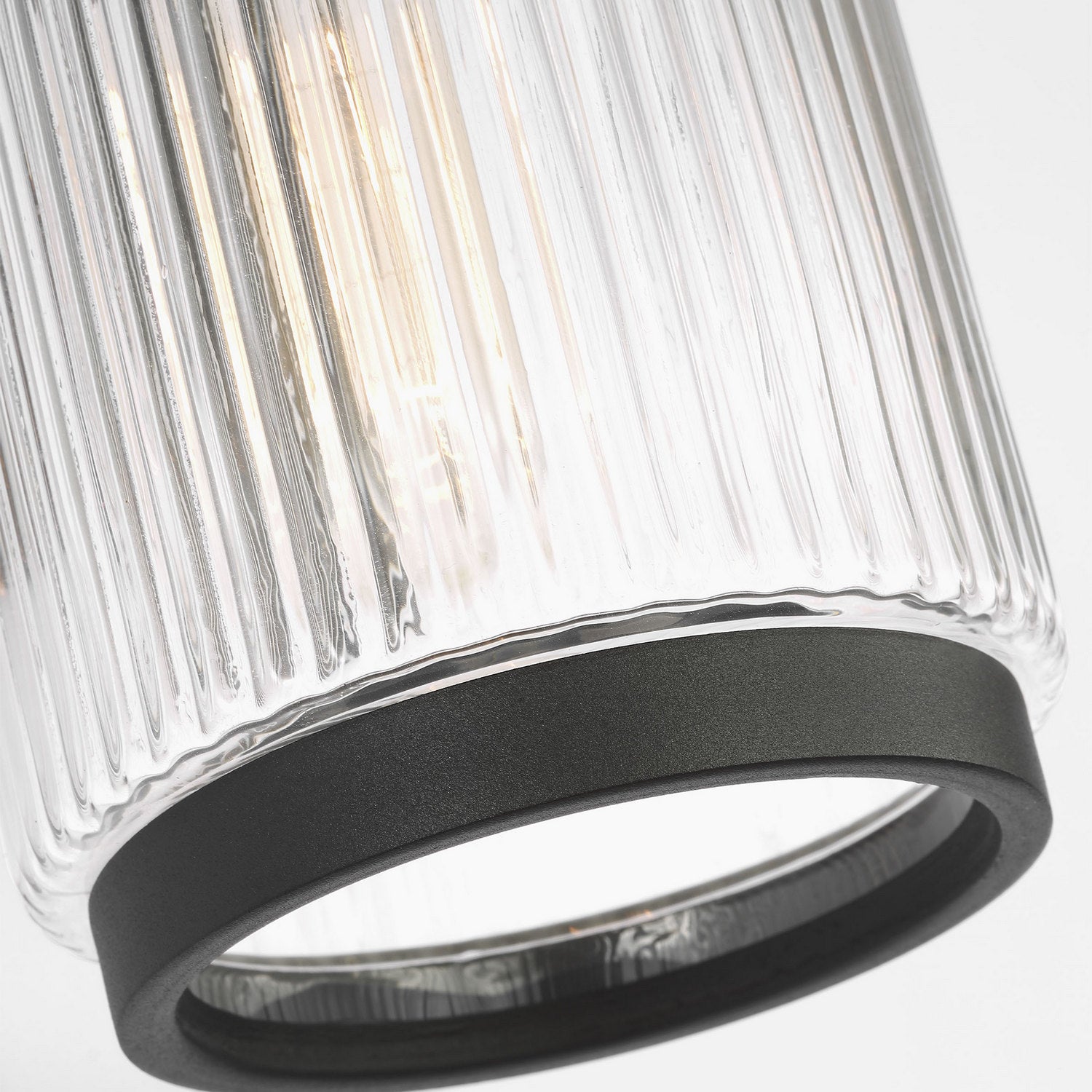 Lanterne murale extérieure 1 lumière | Ronde