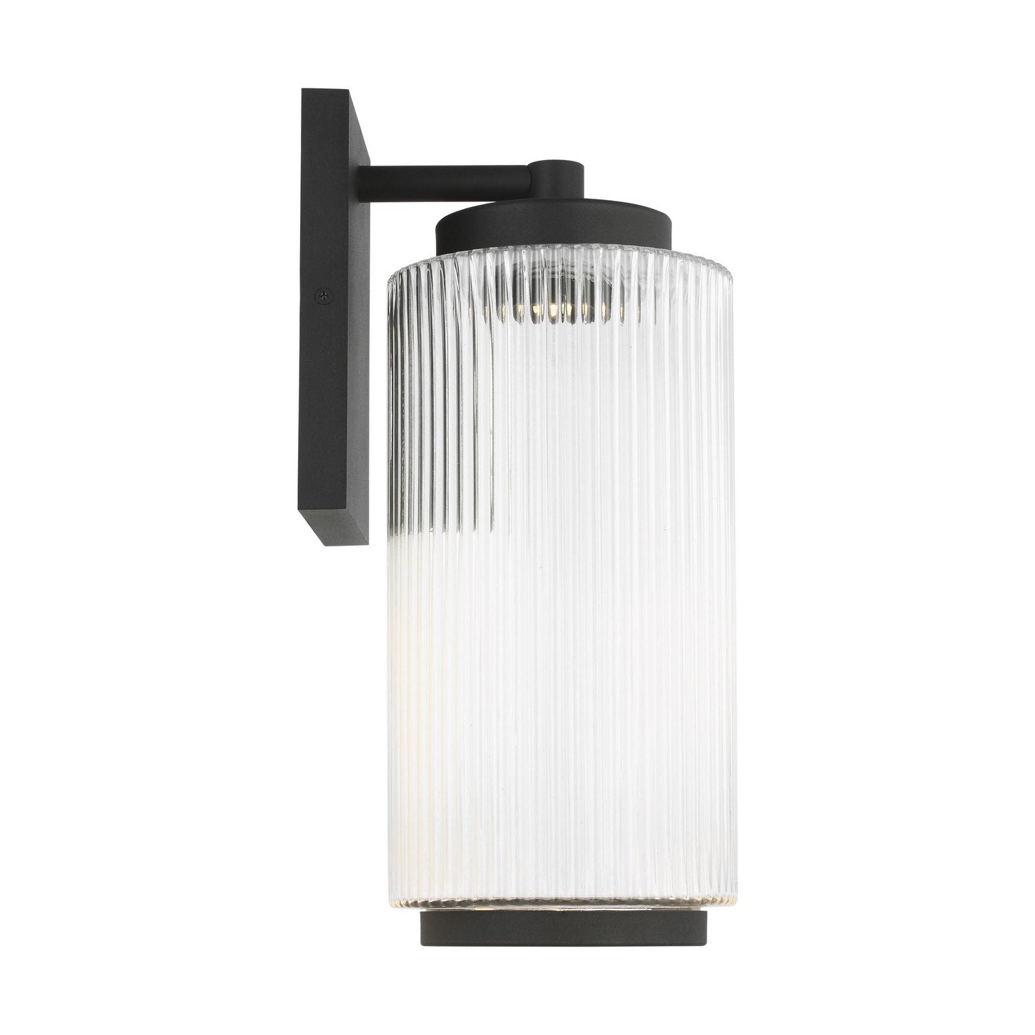 Lanterne murale extérieure 1 lumière | Ronde