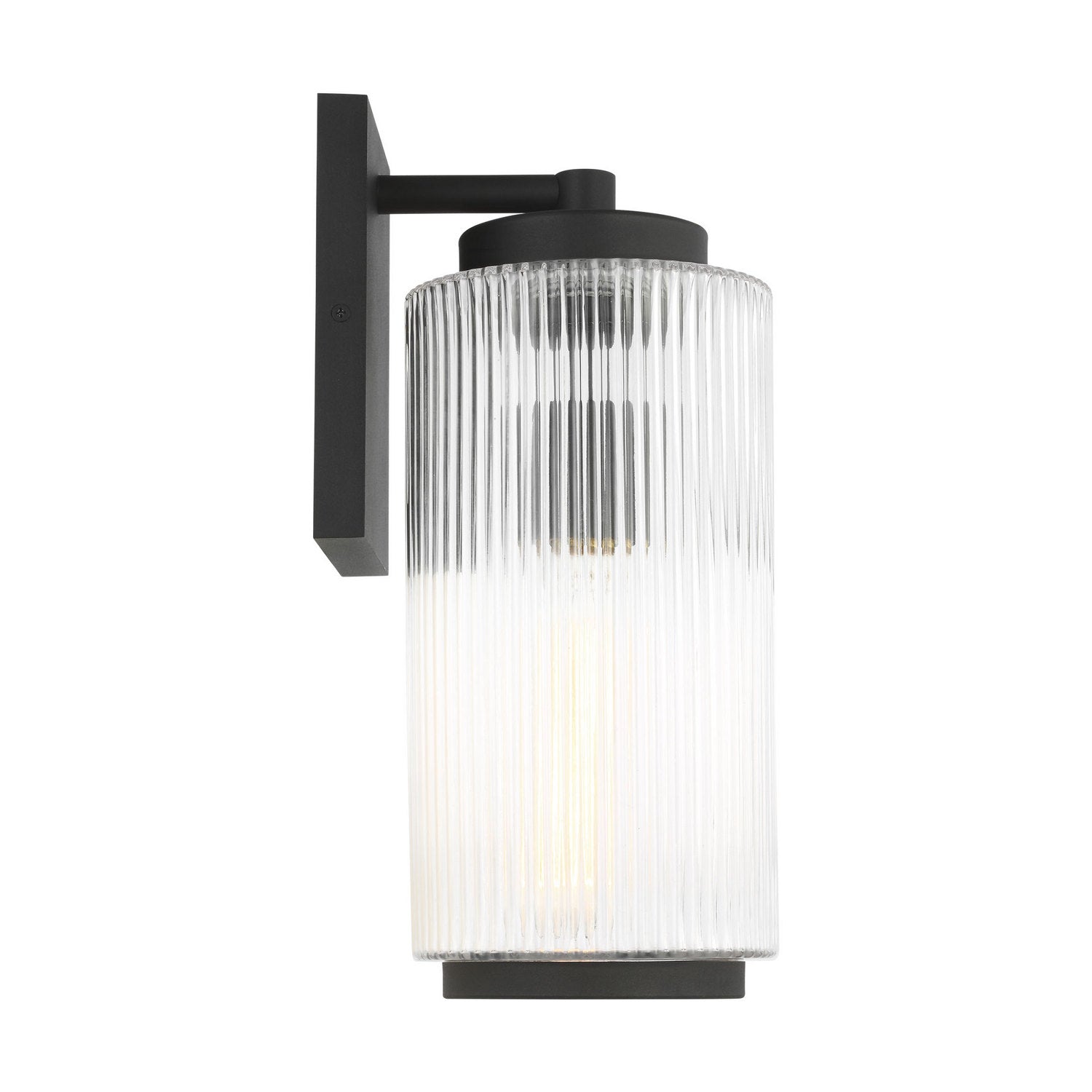 Lanterne murale extérieure 1 lumière | Ronde