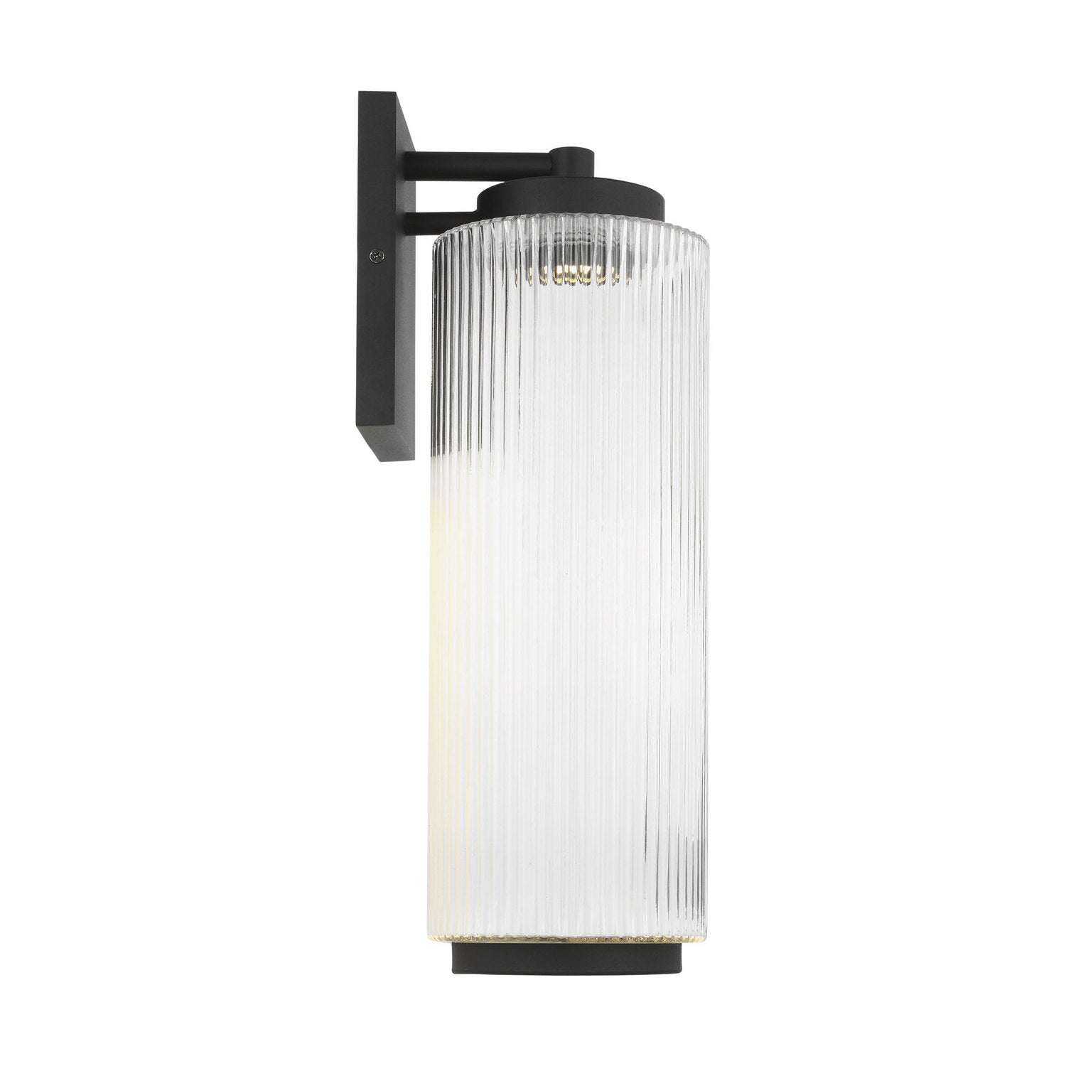 Lanterne murale extérieure 1 lumière | Ronde