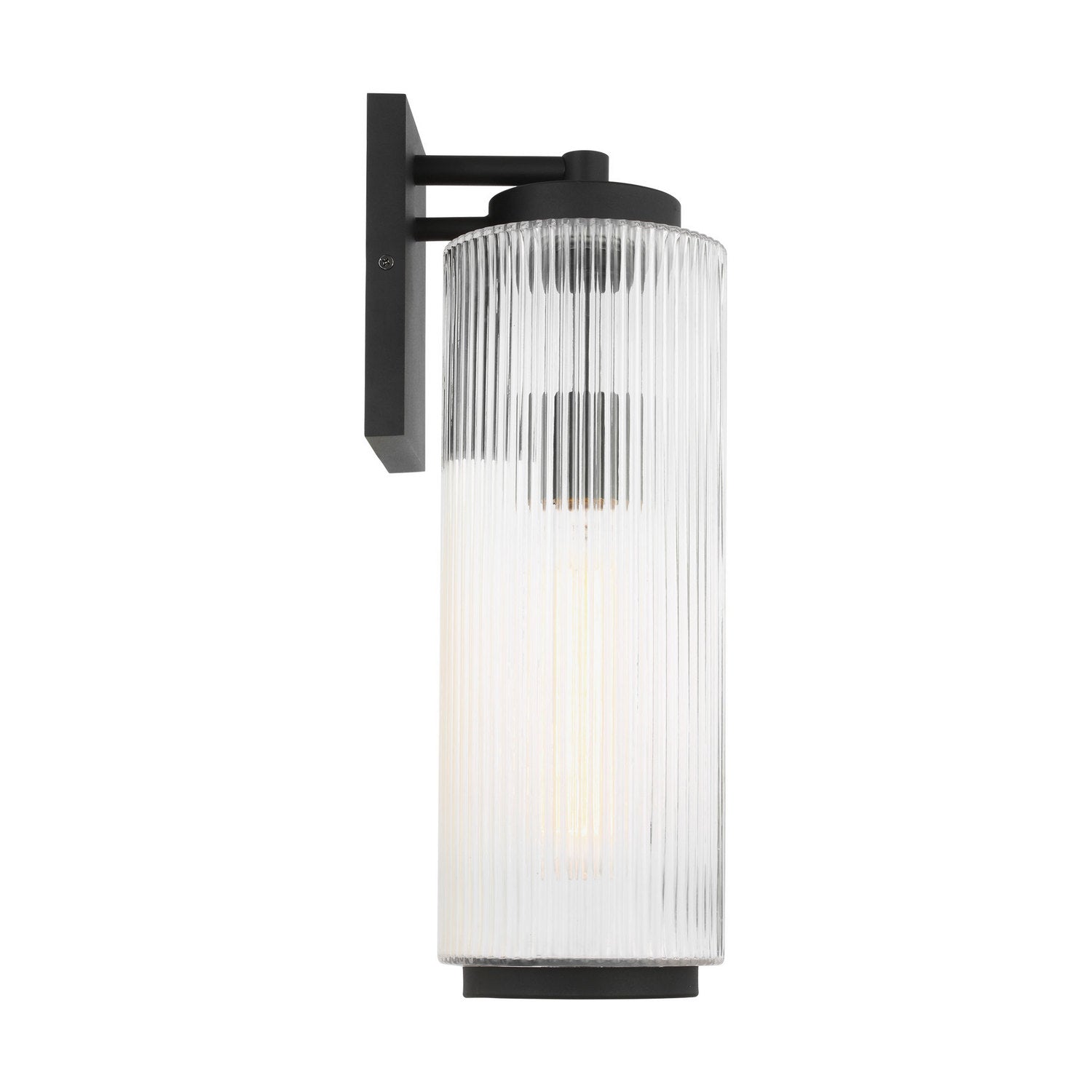 Lanterne murale extérieure 1 lumière | Ronde