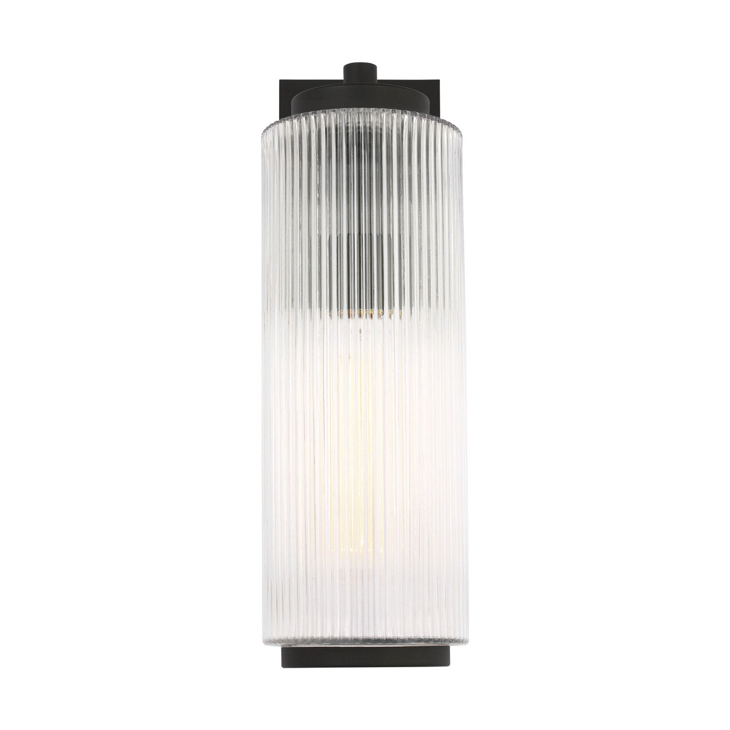 Lanterne murale extérieure 1 lumière | Ronde