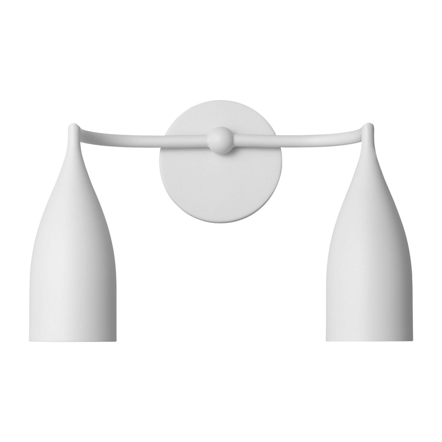 Applique de vanité 2 lumières | Maya