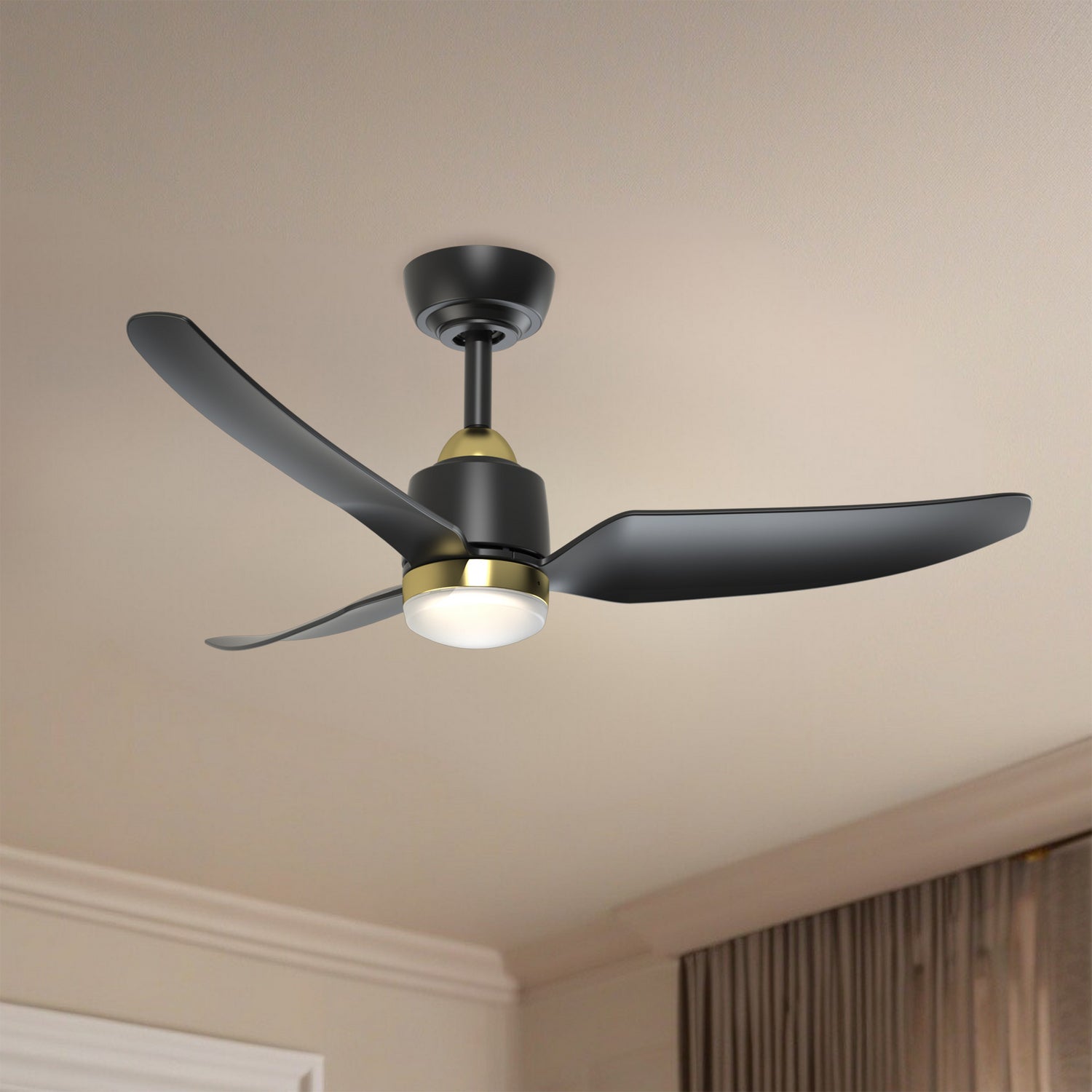 Ventilateur de plafond 42 po | Hugo