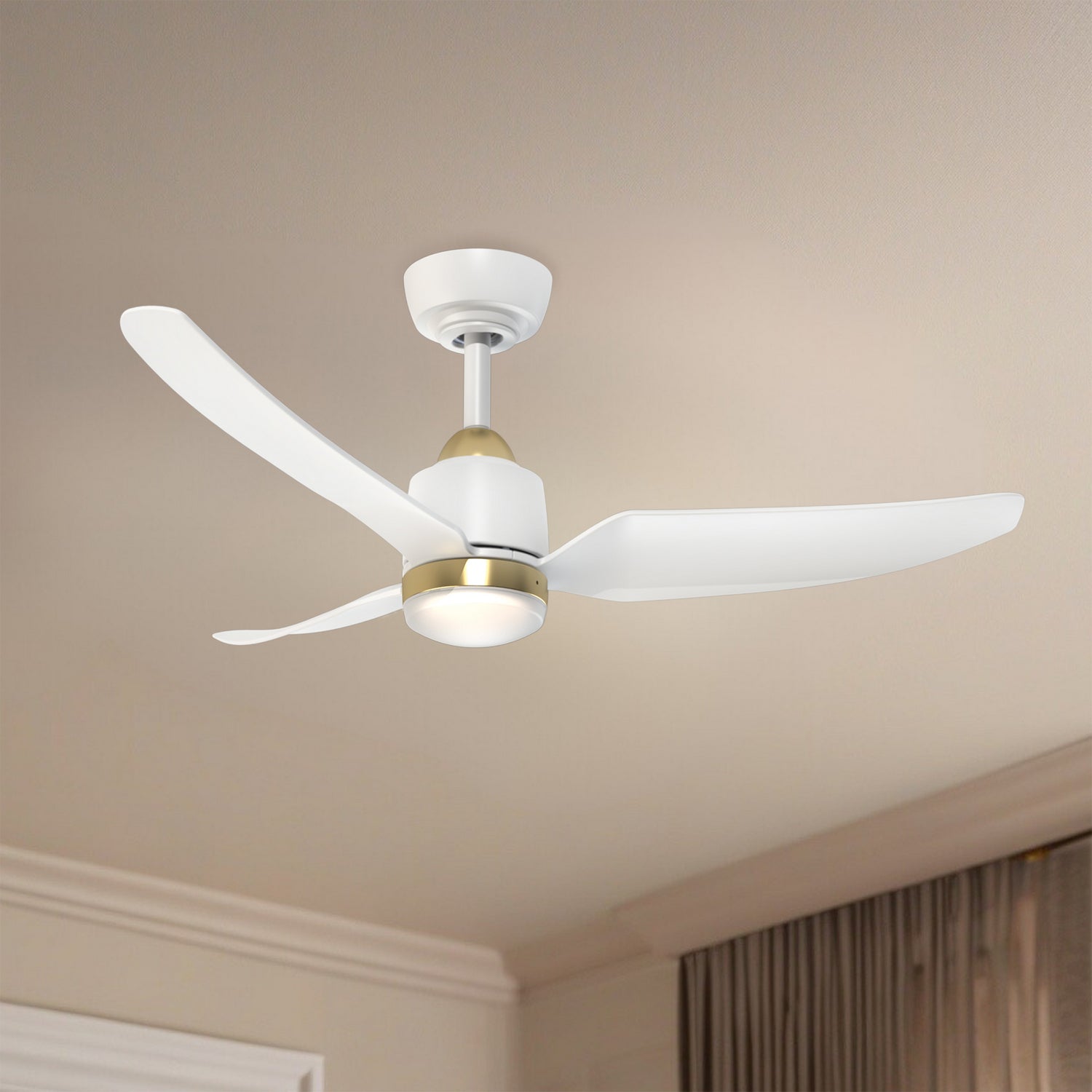 Ventilateur de plafond 42 po | Hugo