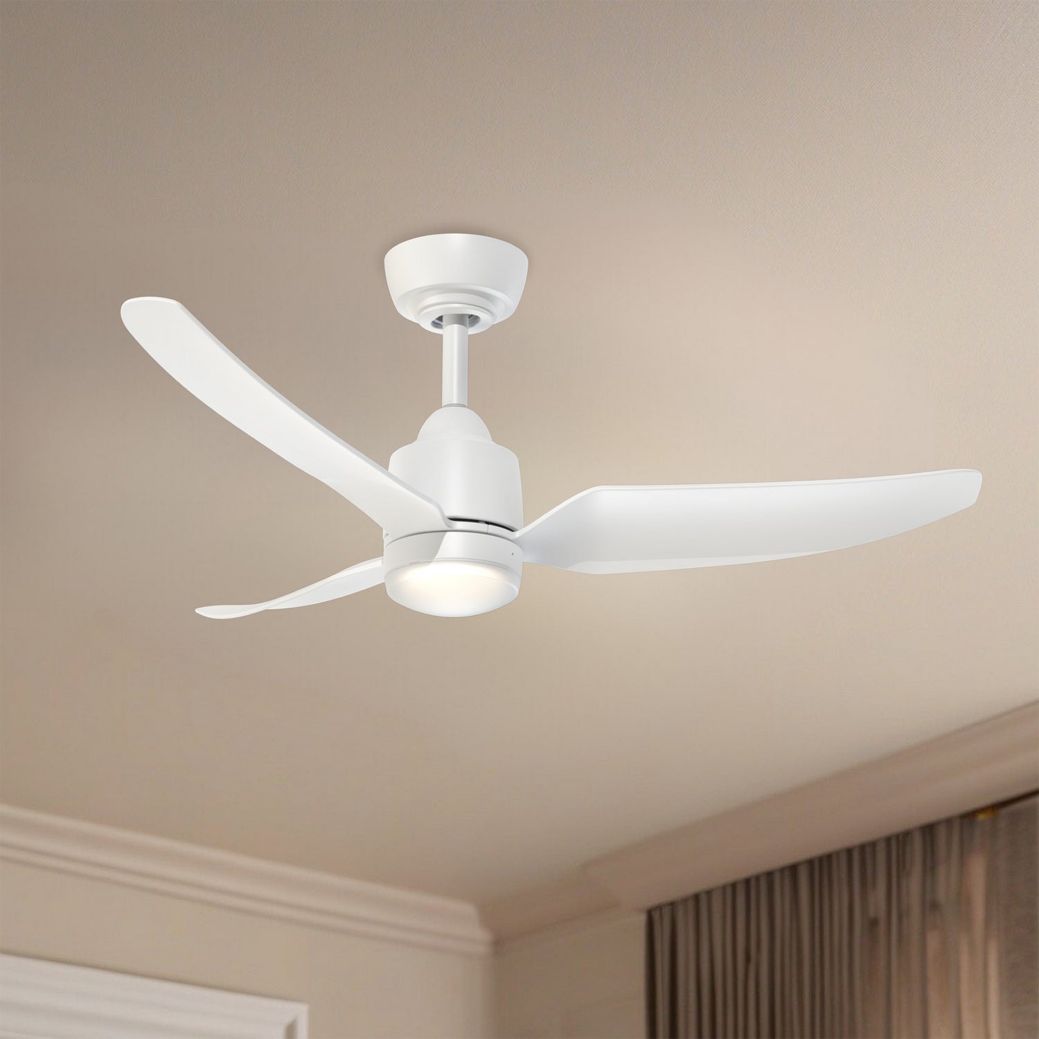Ventilateur de plafond 42 po | Hugo