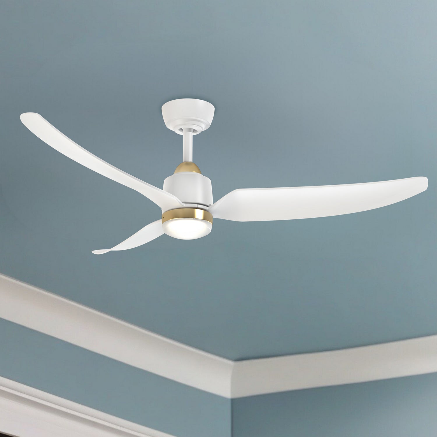 Ventilateur de plafond 52 po | Hugo