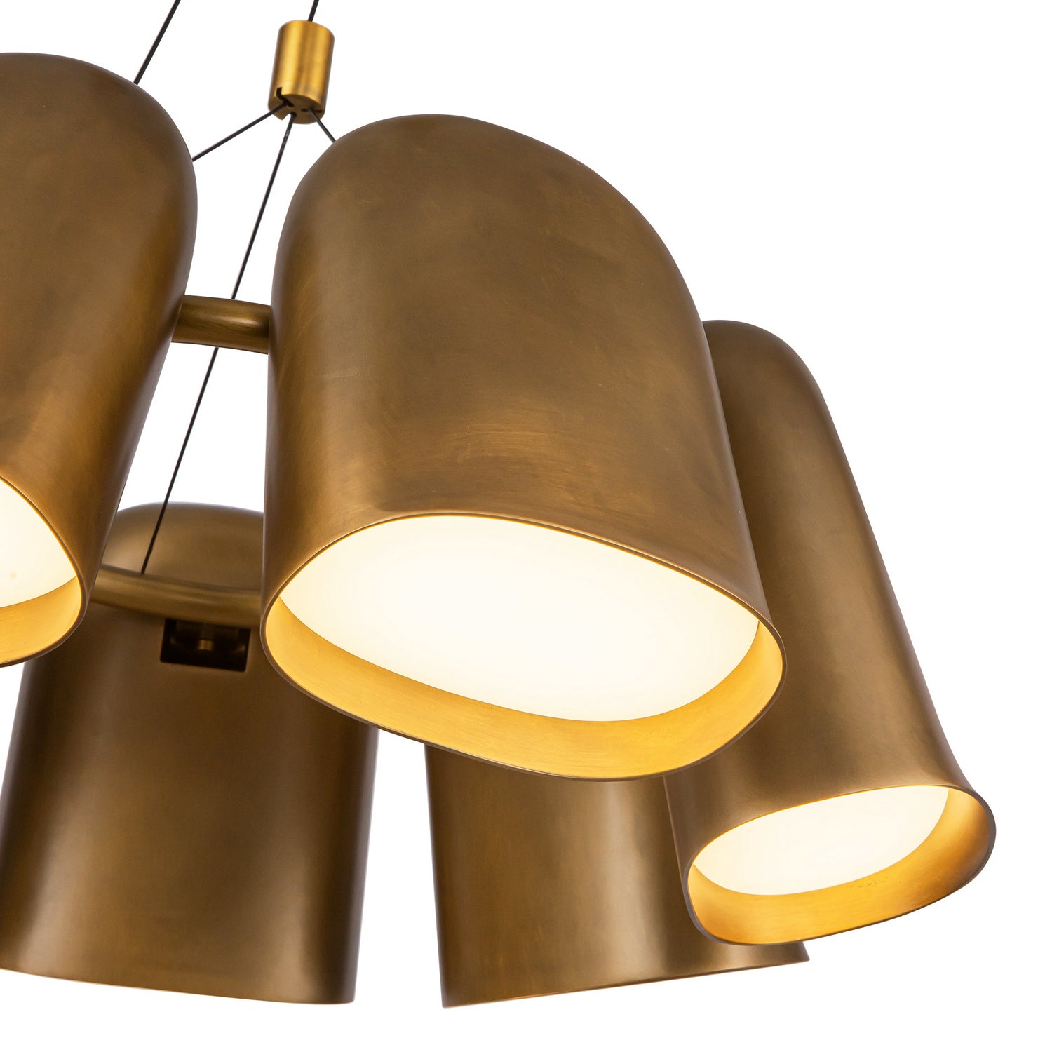 Lustre DEL | Bell