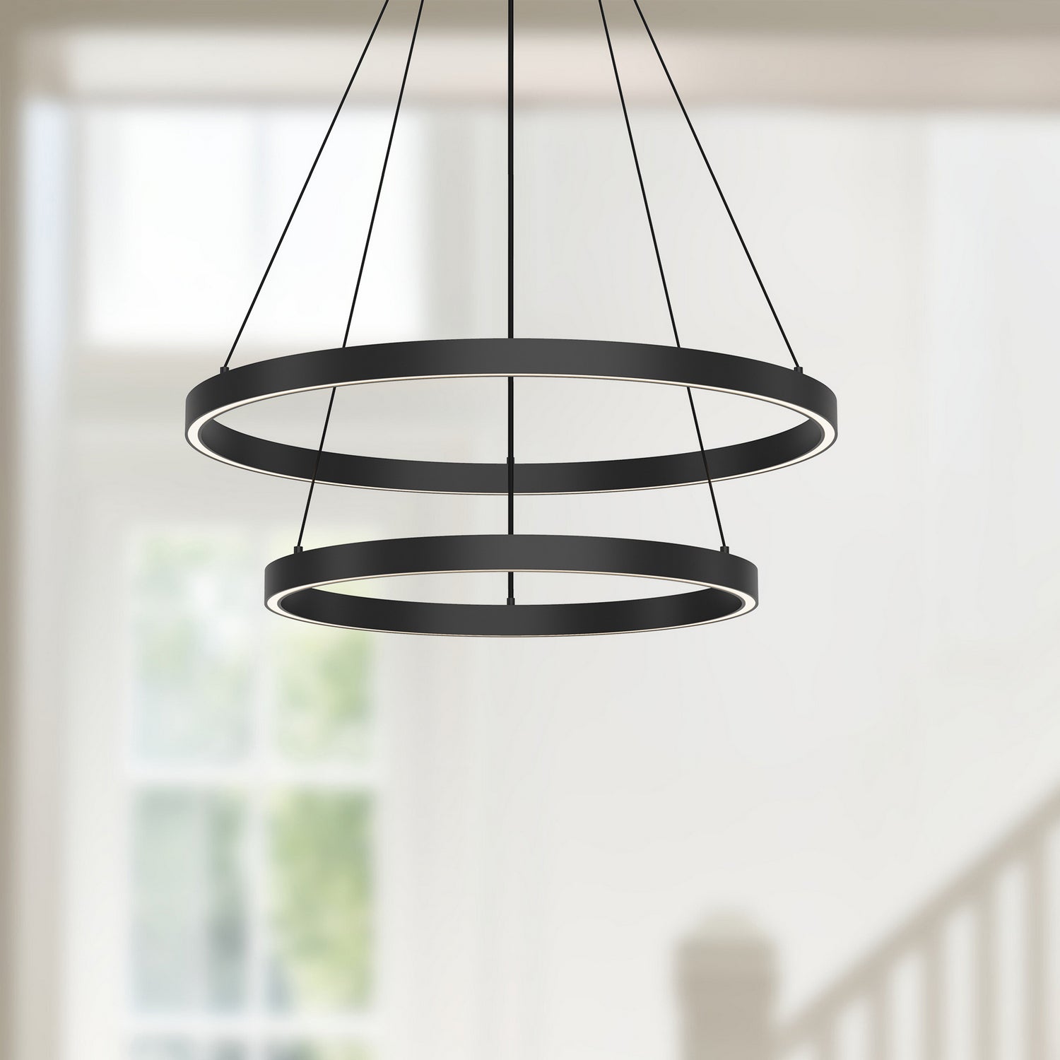 Lustre DEL | Cerchio