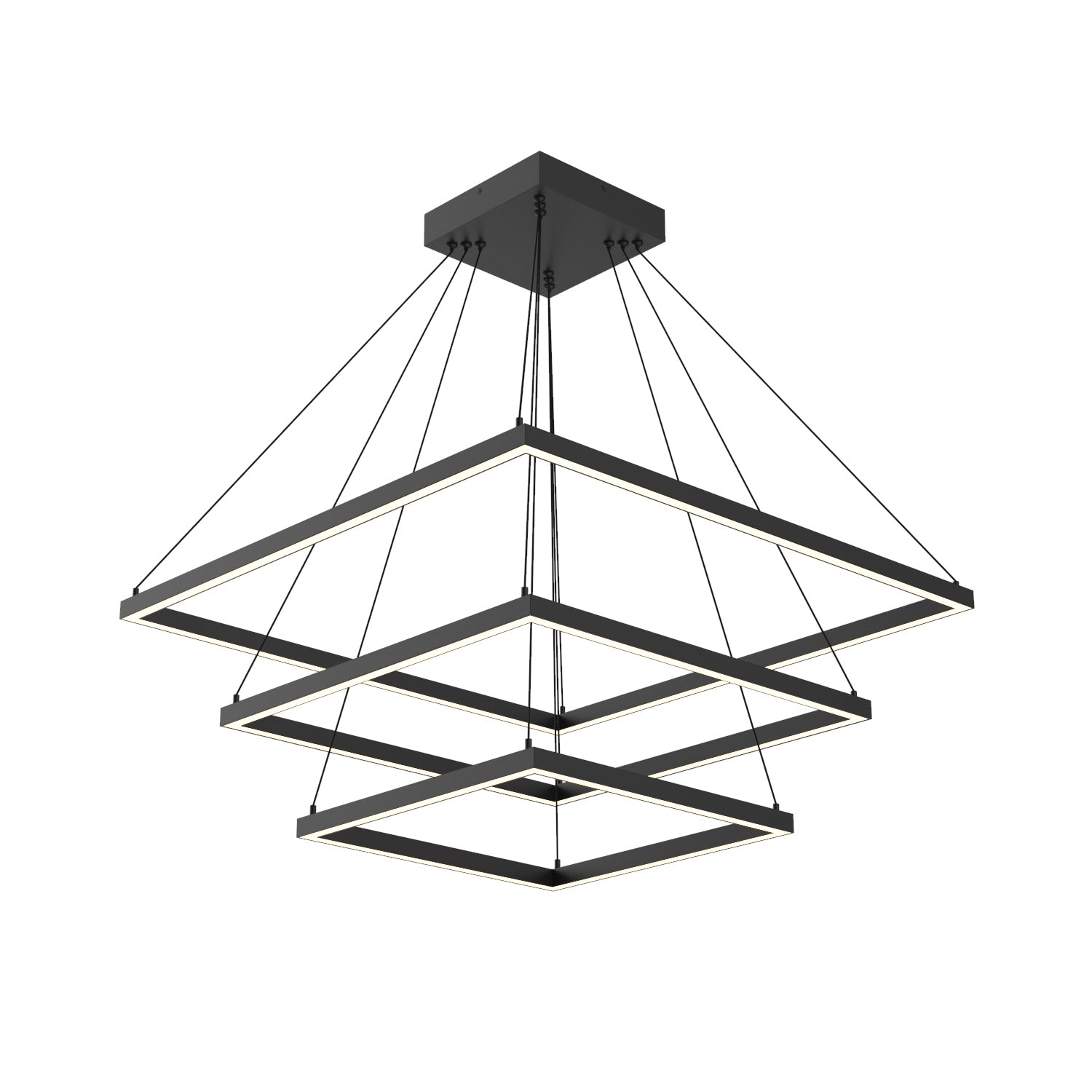 Lustre DEL | Piazza