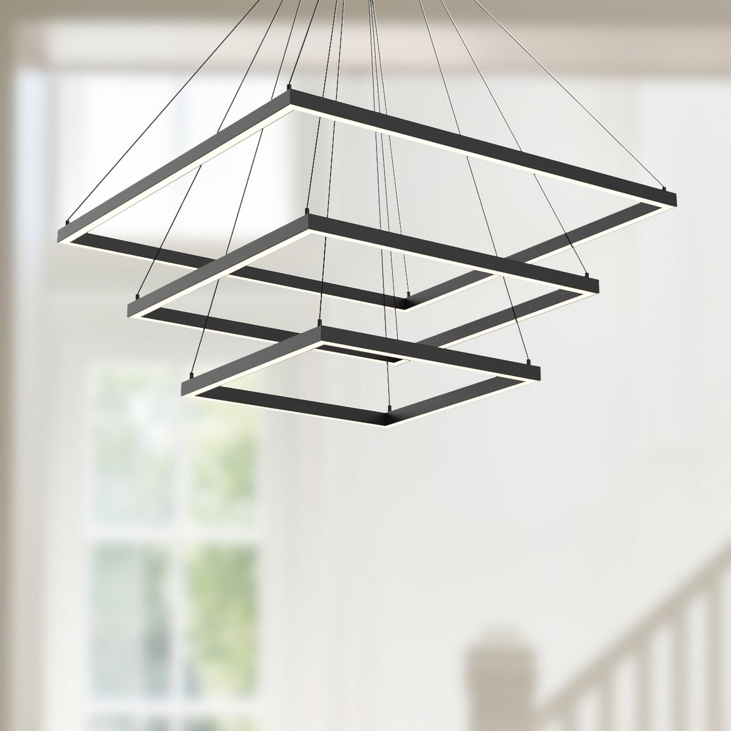 Lustre DEL | Piazza