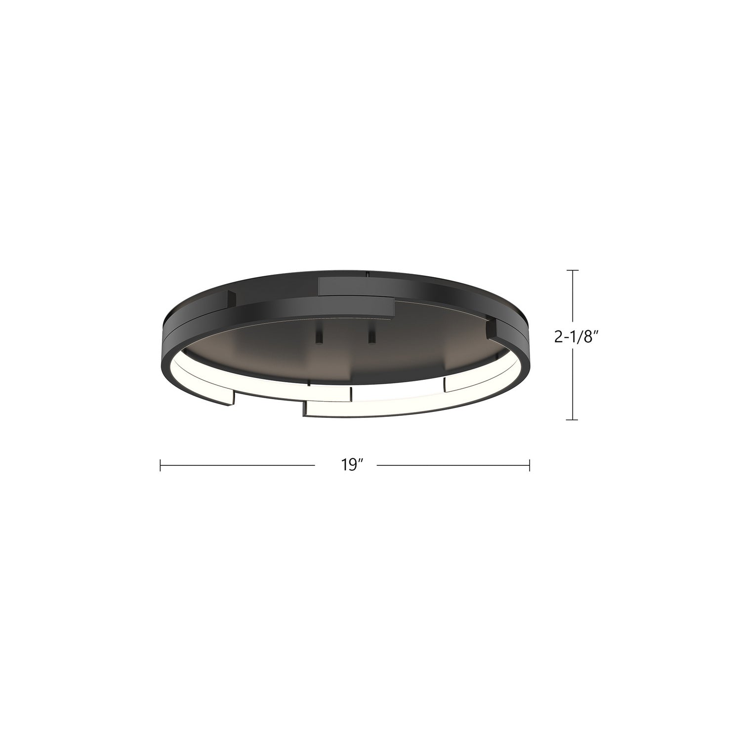 Plafonnier DEL | Anello Minor