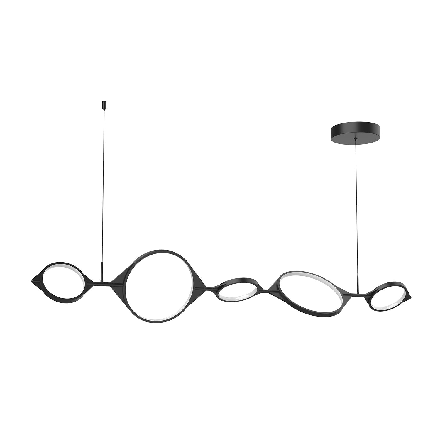 Suspension linéaire DEL | Serif