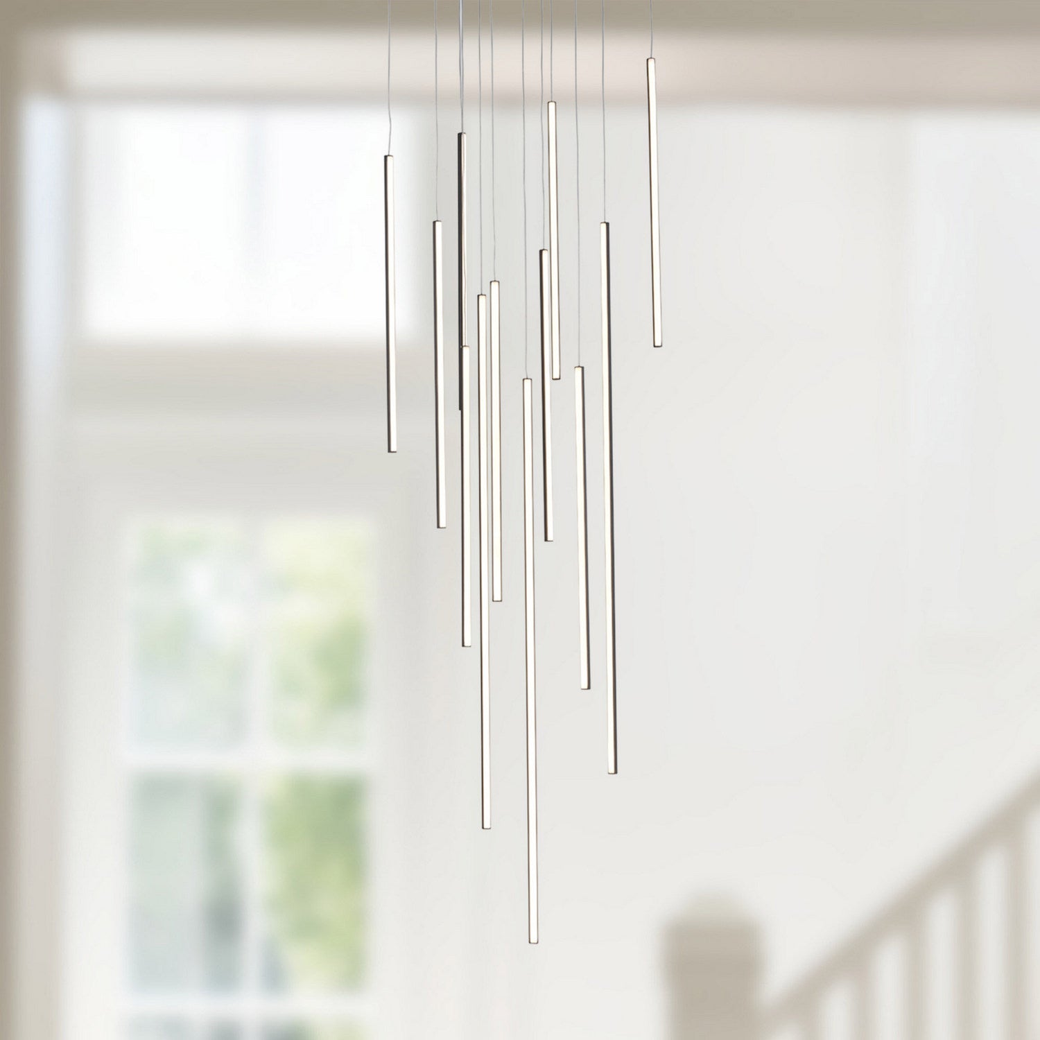 Suspension DEL | Chute