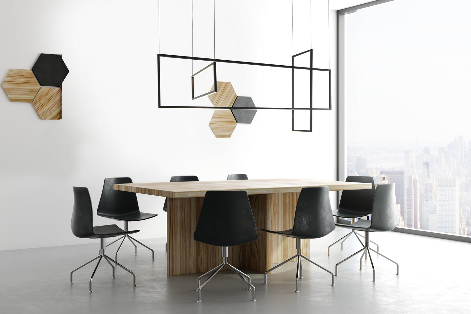 Suspension DEL | Arkell