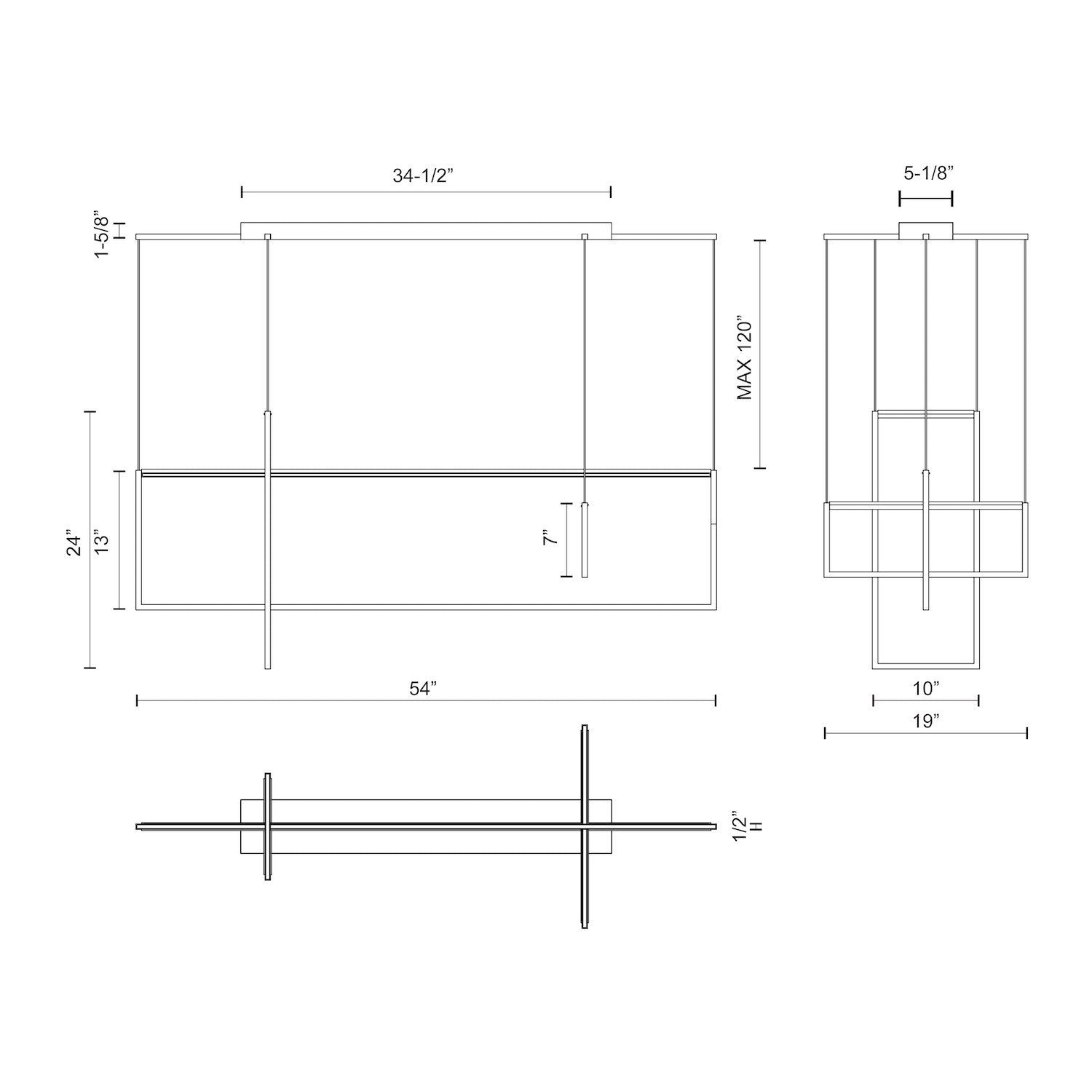 Suspension DEL | Arkell