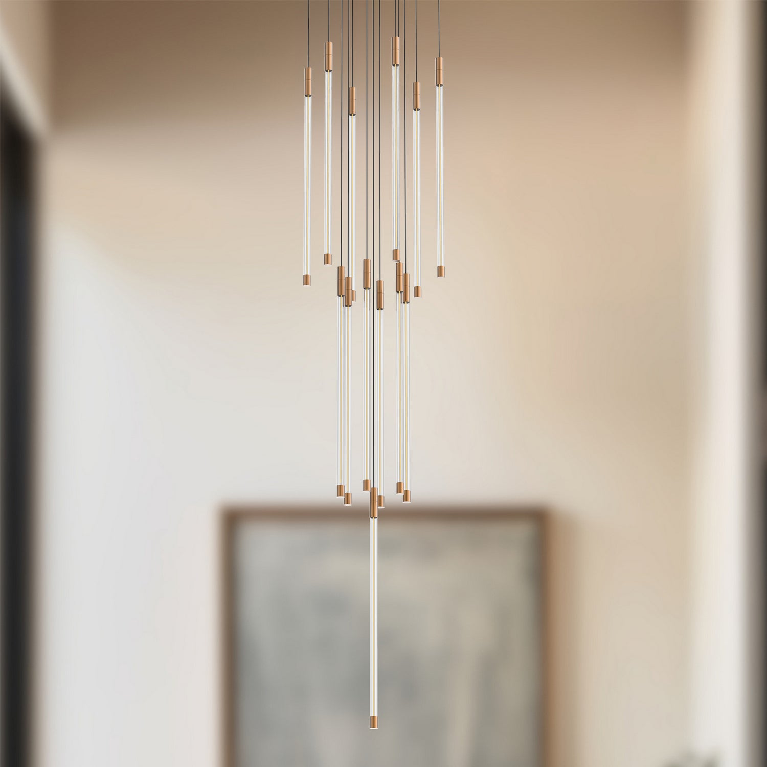 Suspension DEL | Motif