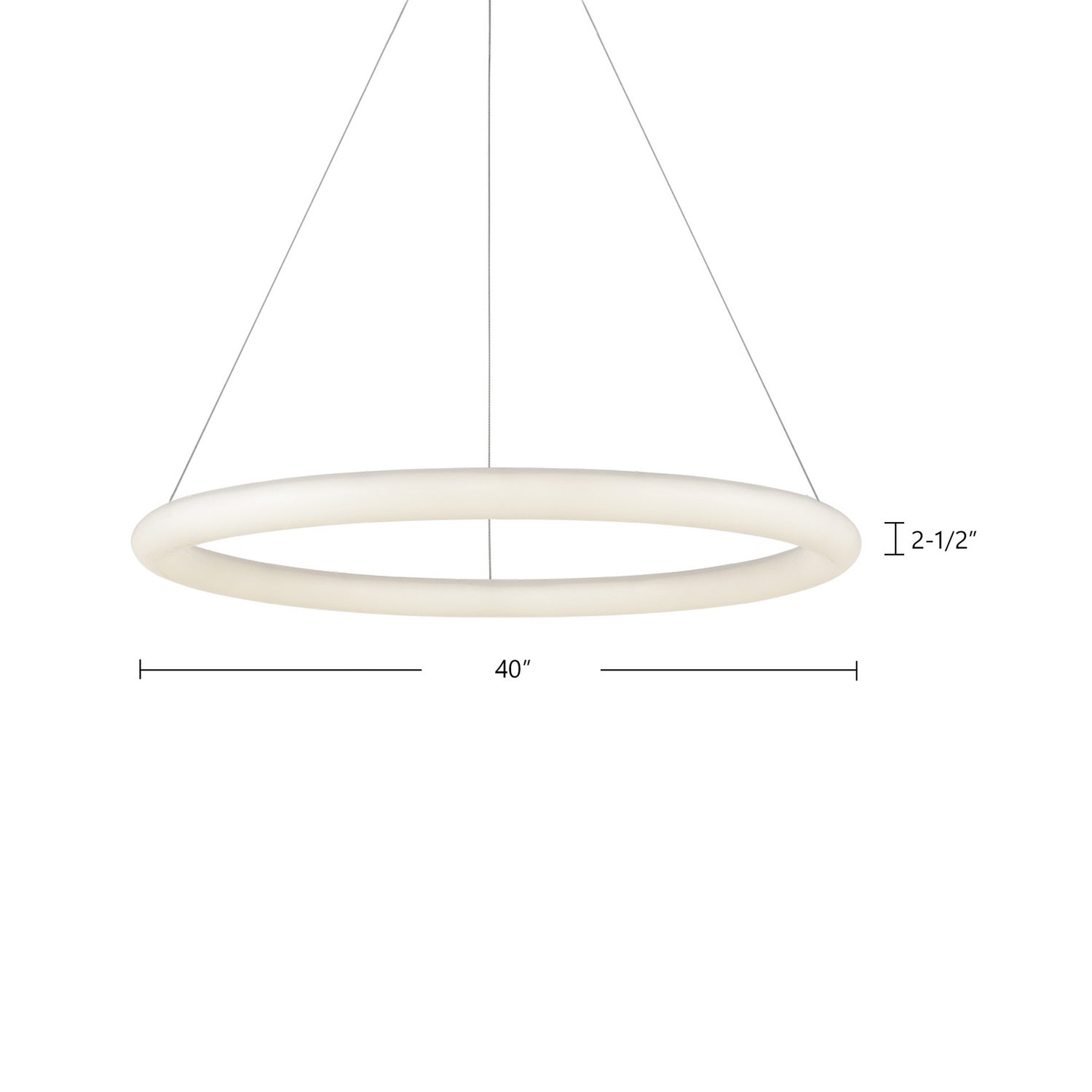Suspension DEL | Cumulus Minor
