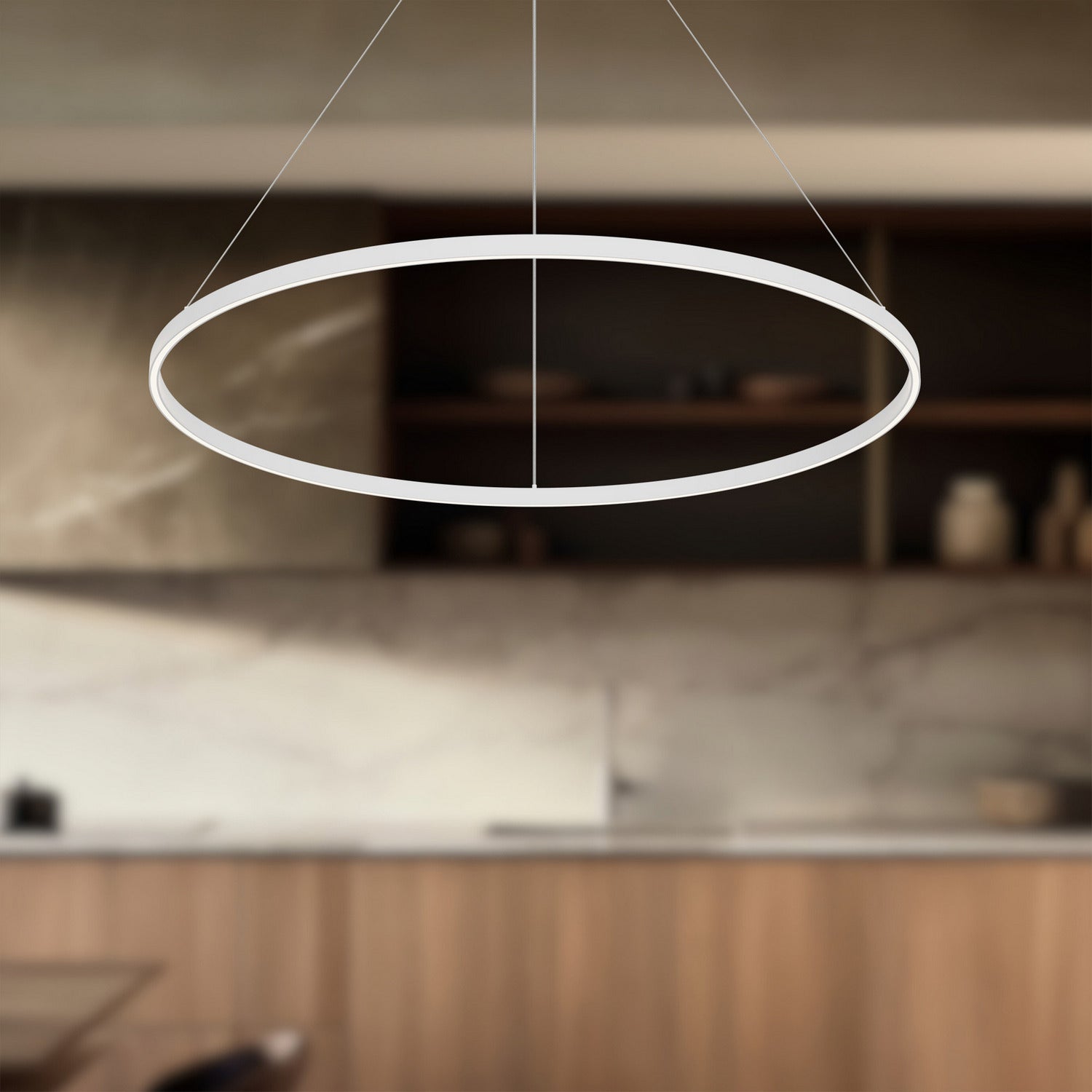 Suspension DEL | Cerchio