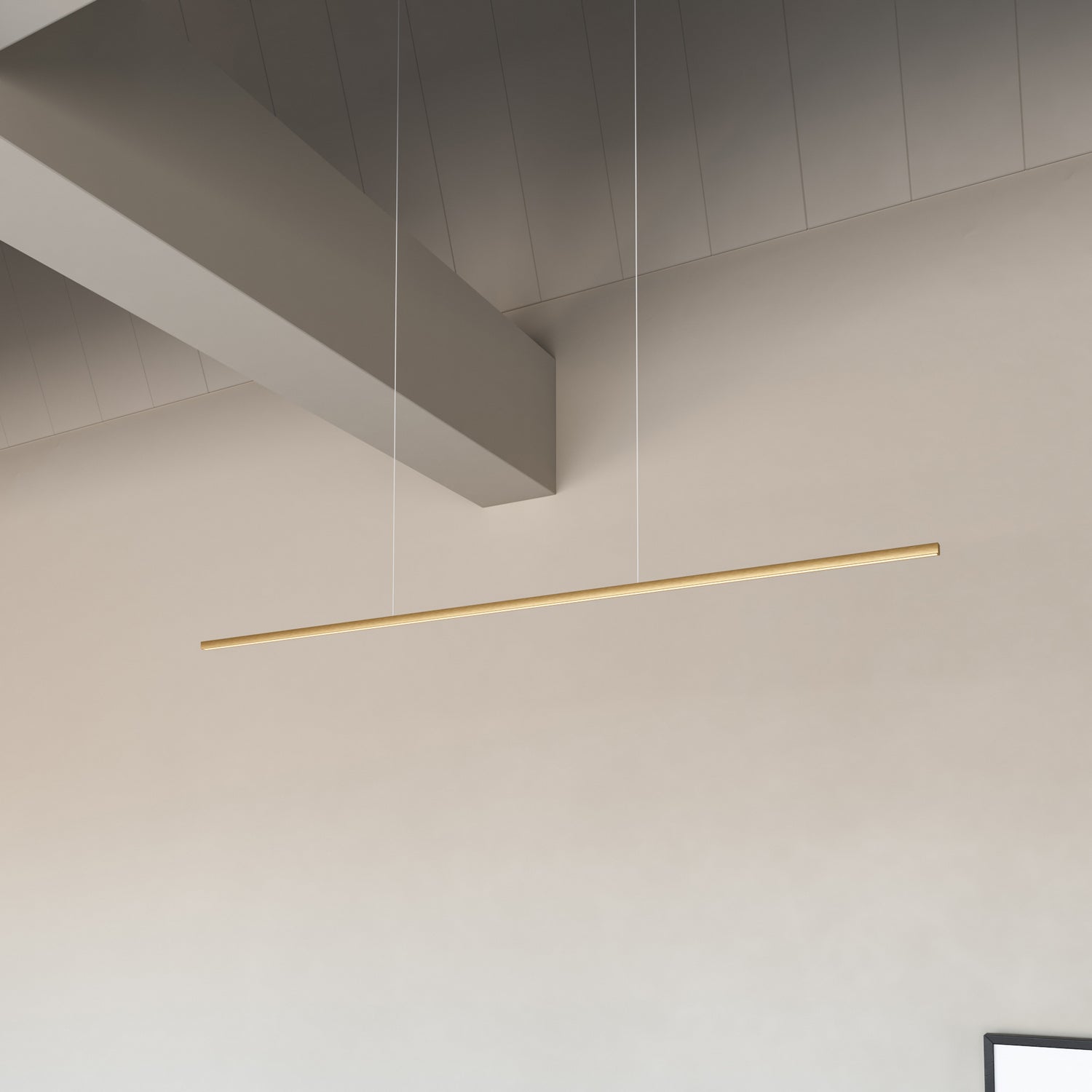 Suspension linéaire DEL | Vega Minor
