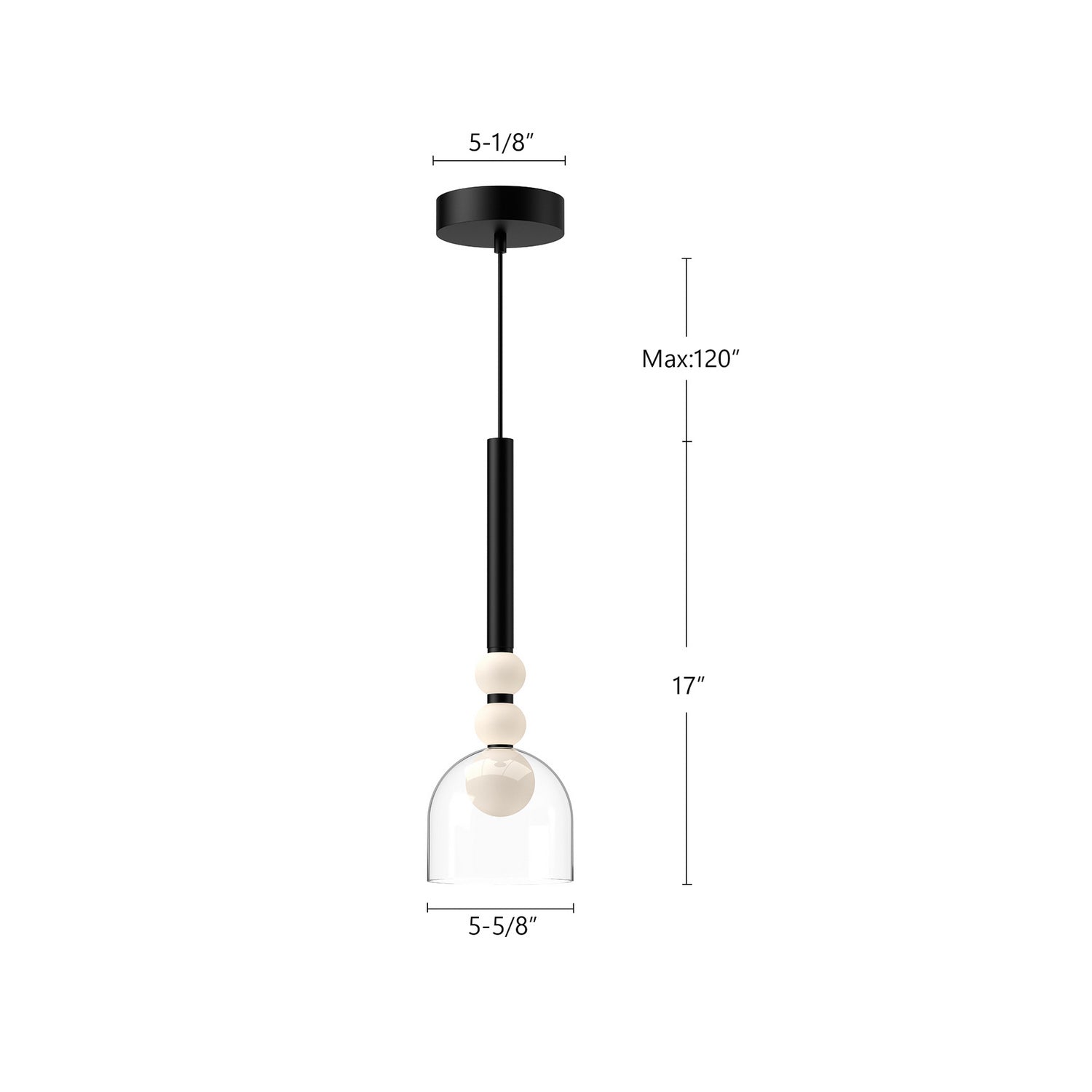 Suspension DEL | Rise