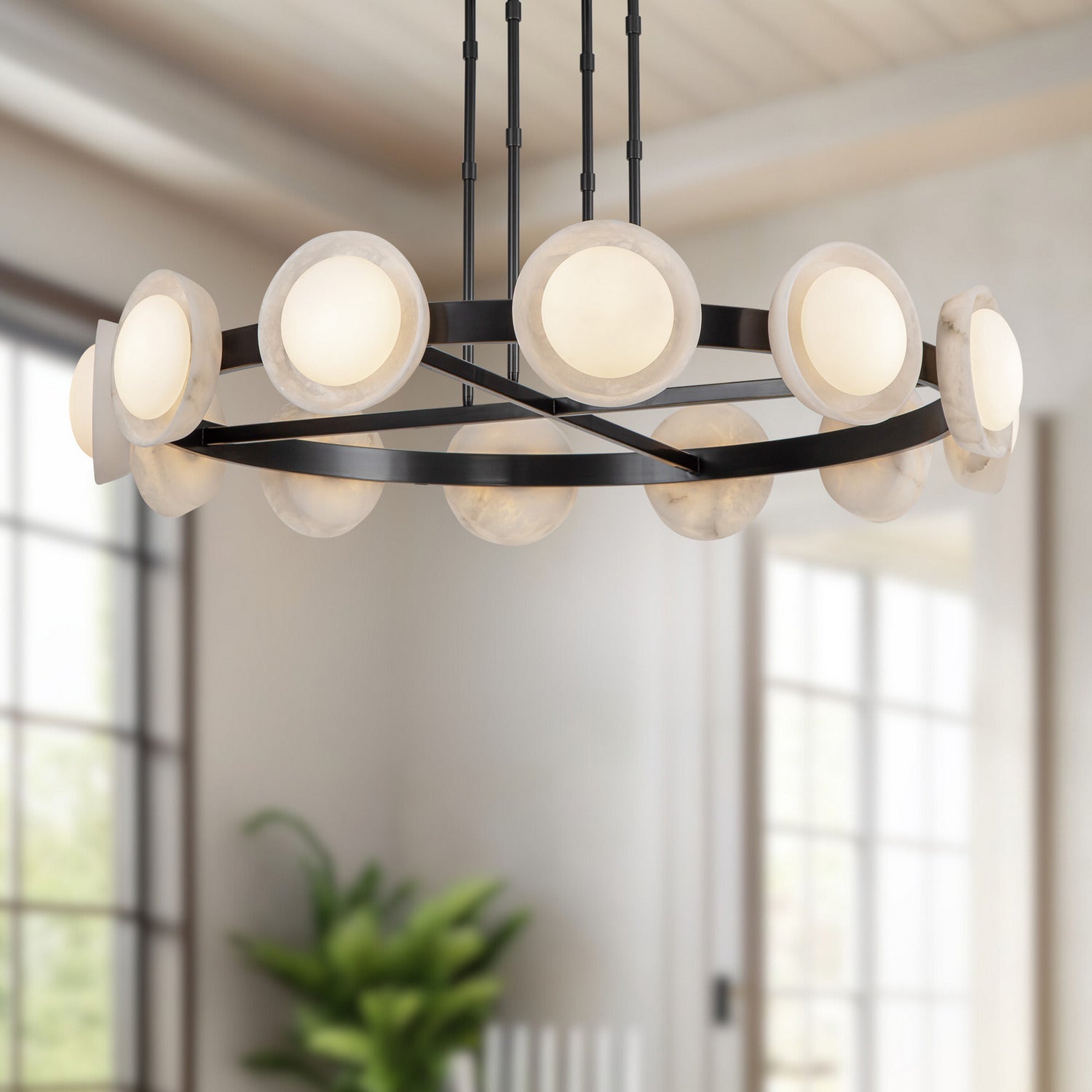 Lustre DEL | Alonso