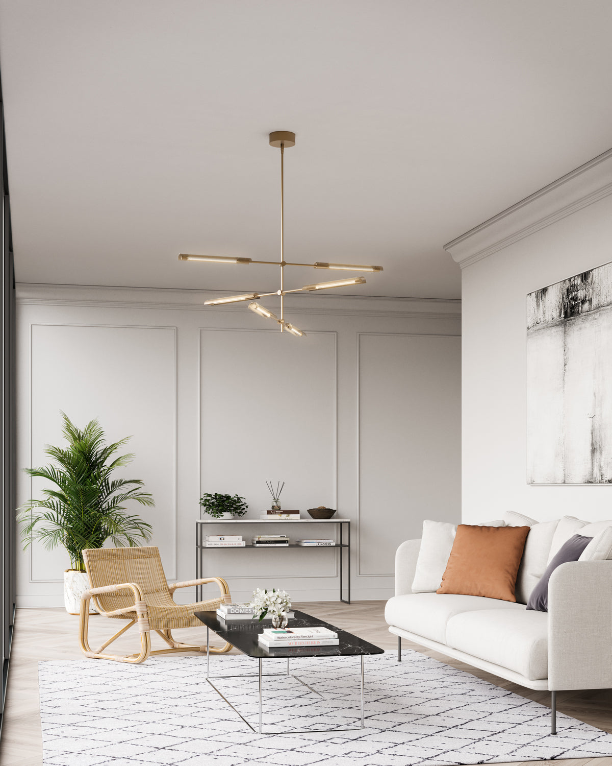 Suspension DEL | Astrid