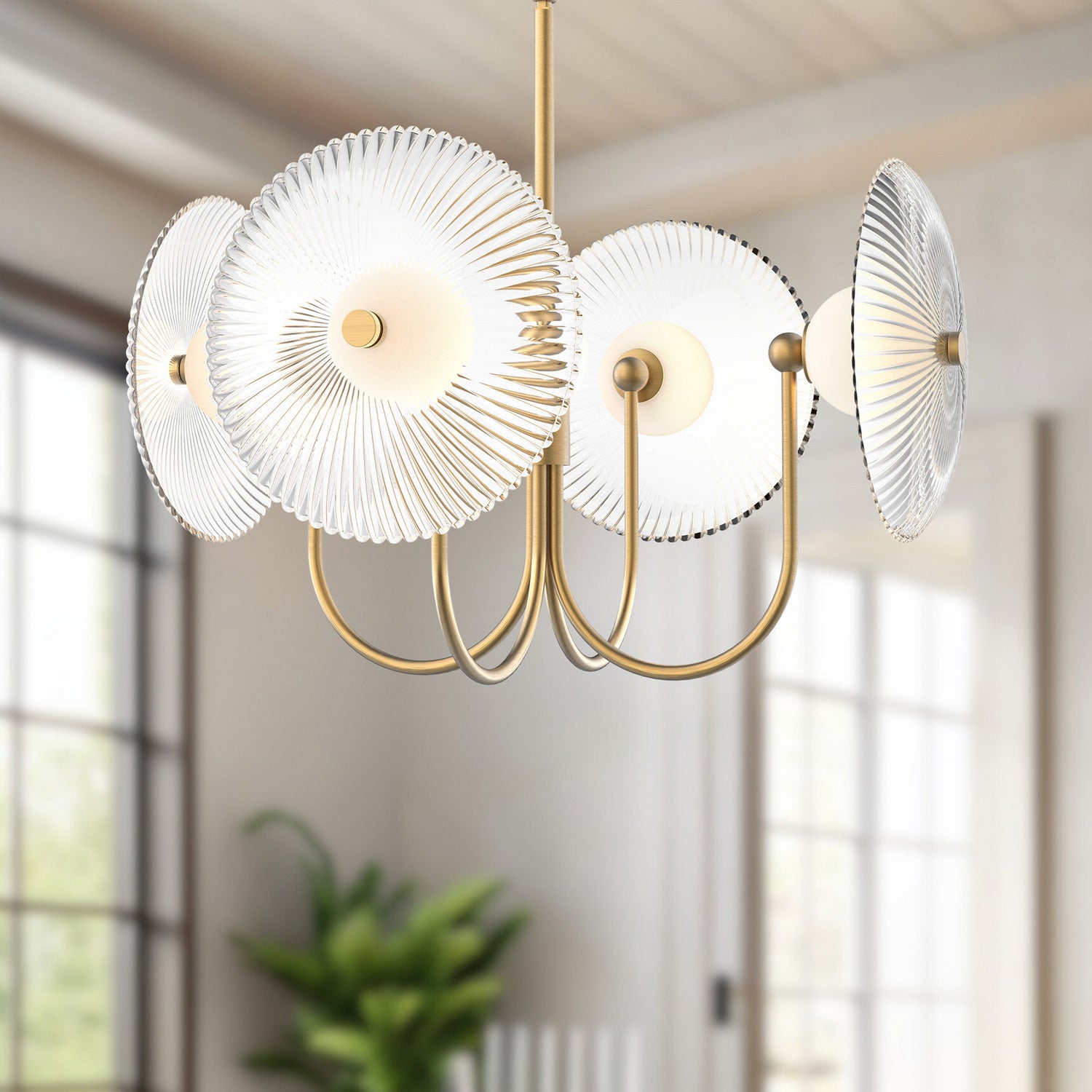 Suspension DEL | Hera