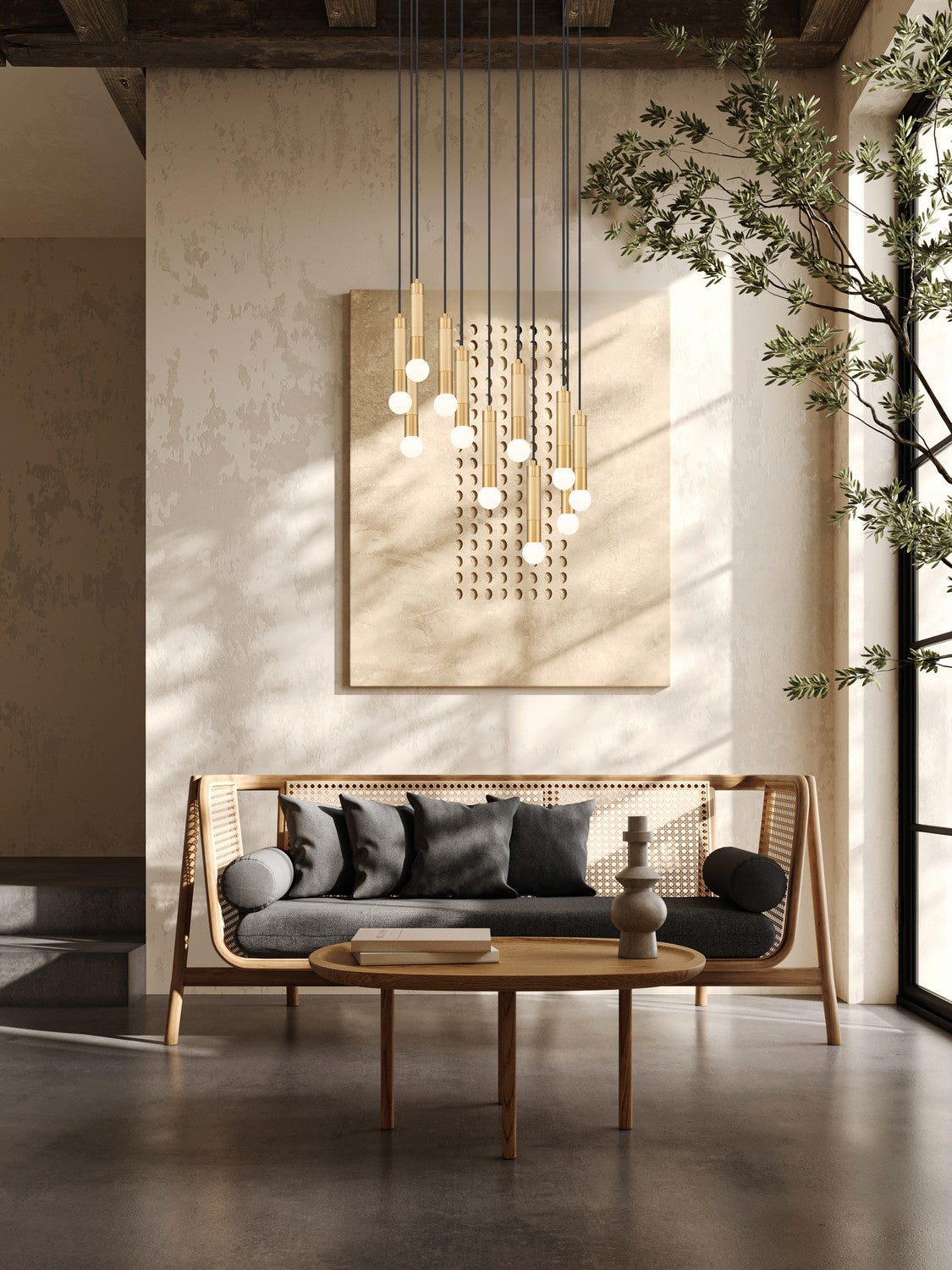 Lustre 11 lumières | Stari