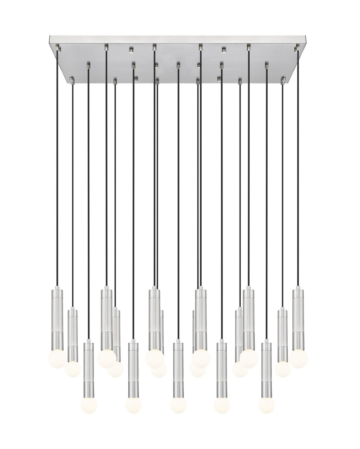 Lustre linéaire 17 lumières | Stari