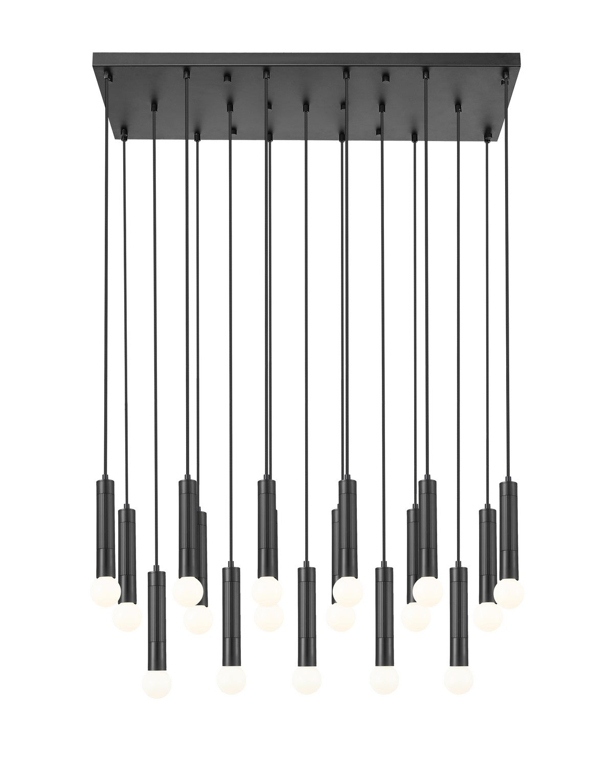Lustre linéaire 17 lumières | Stari