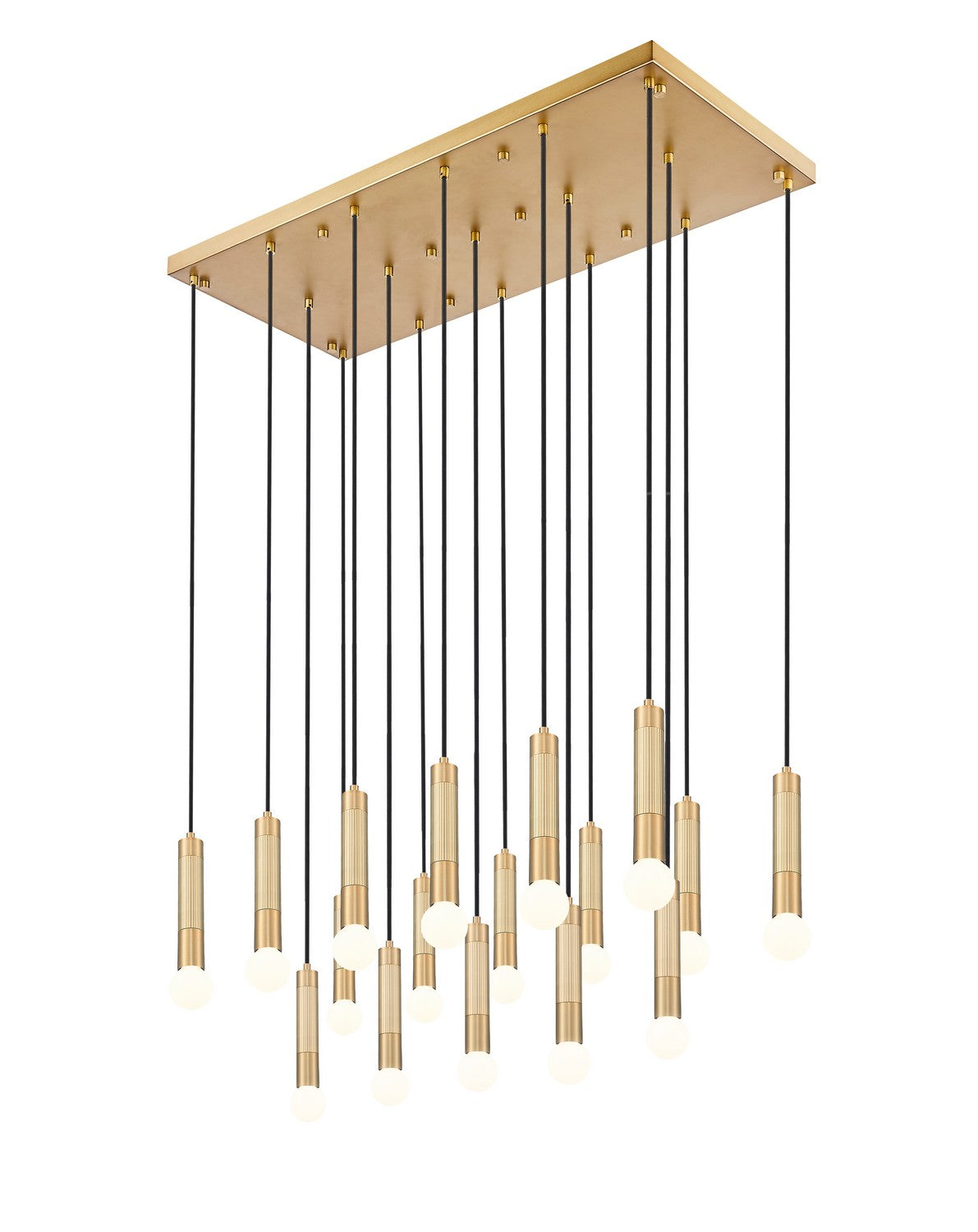 Lustre linéaire 17 lumières | Stari
