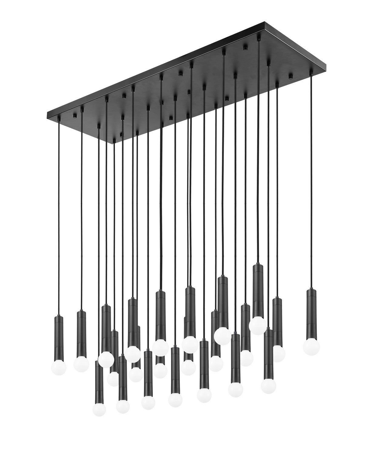 Lustre linéaire 23 lumières | Stari