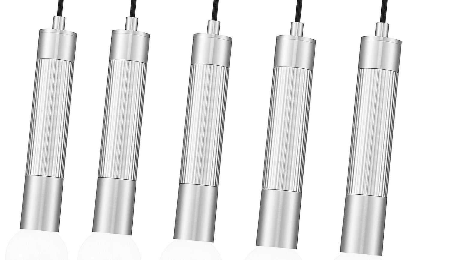 Lustre linéaire 5 lumières | Stari
