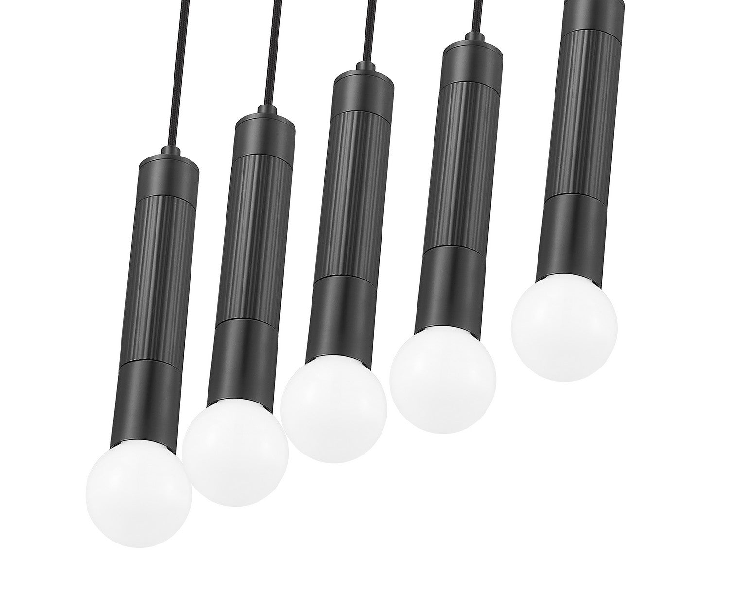 Lustre linéaire 5 lumières | Stari