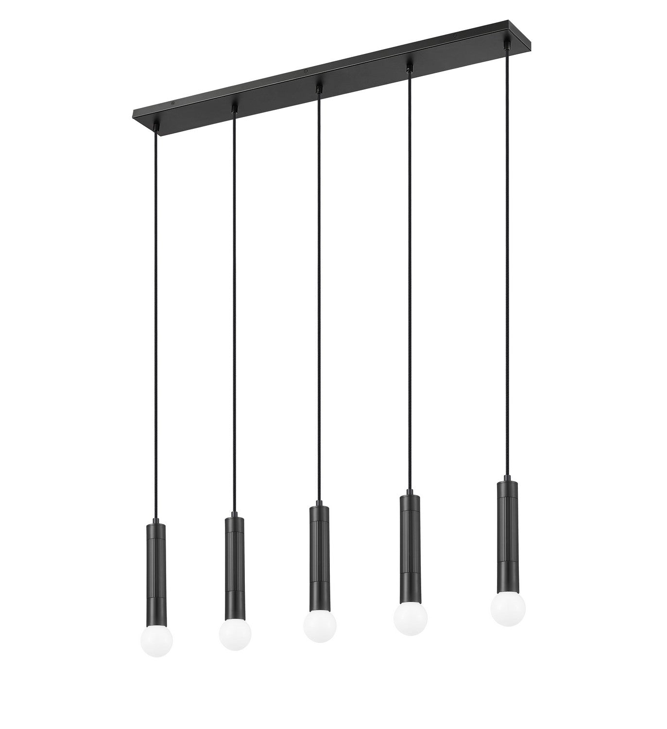 Lustre linéaire 5 lumières | Stari
