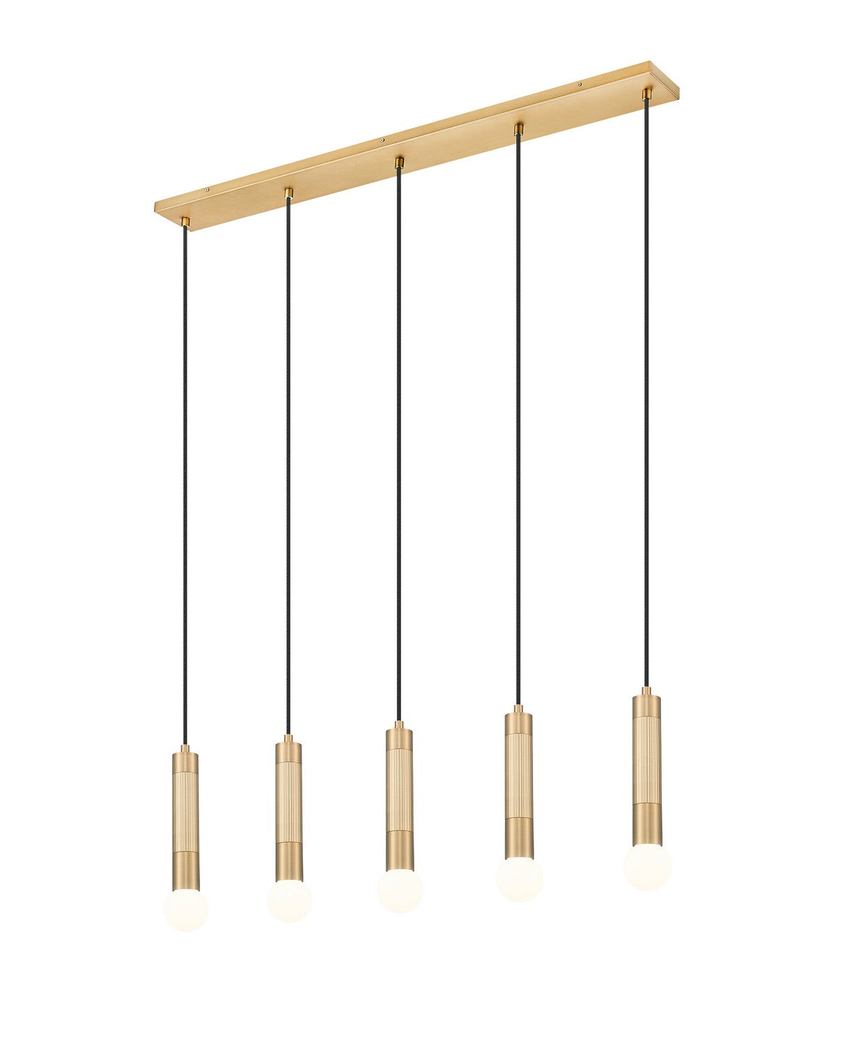 Lustre linéaire 5 lumières | Stari