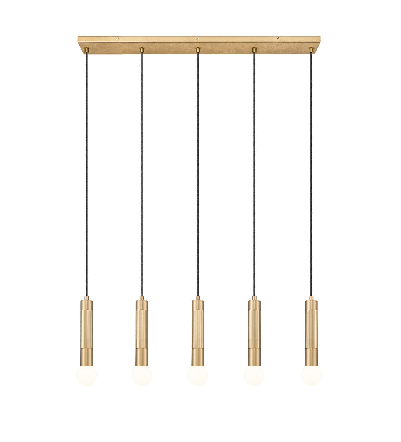 Lustre linéaire 5 lumières | Stari
