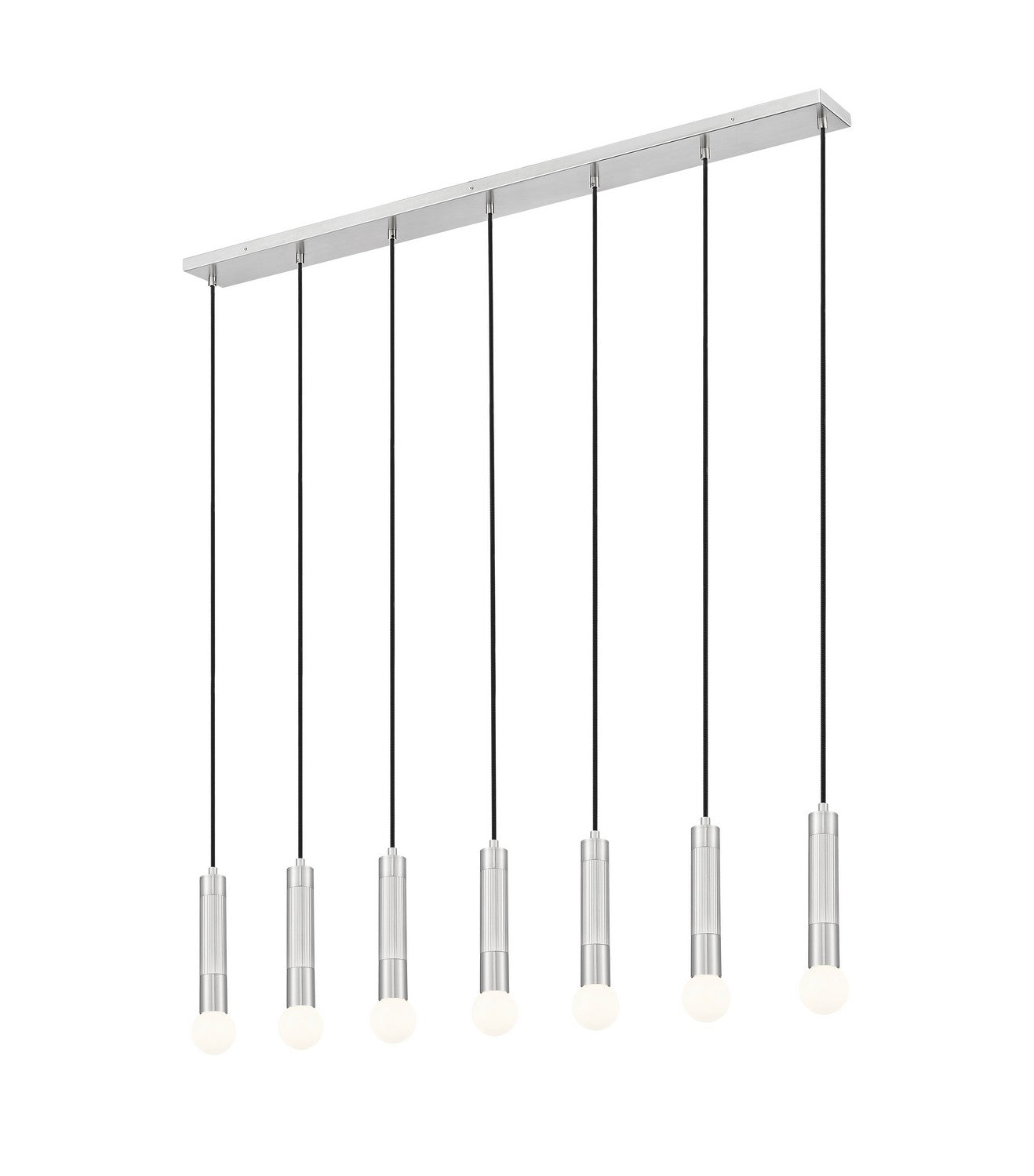Lustre linéaire 7 lumières | Stari