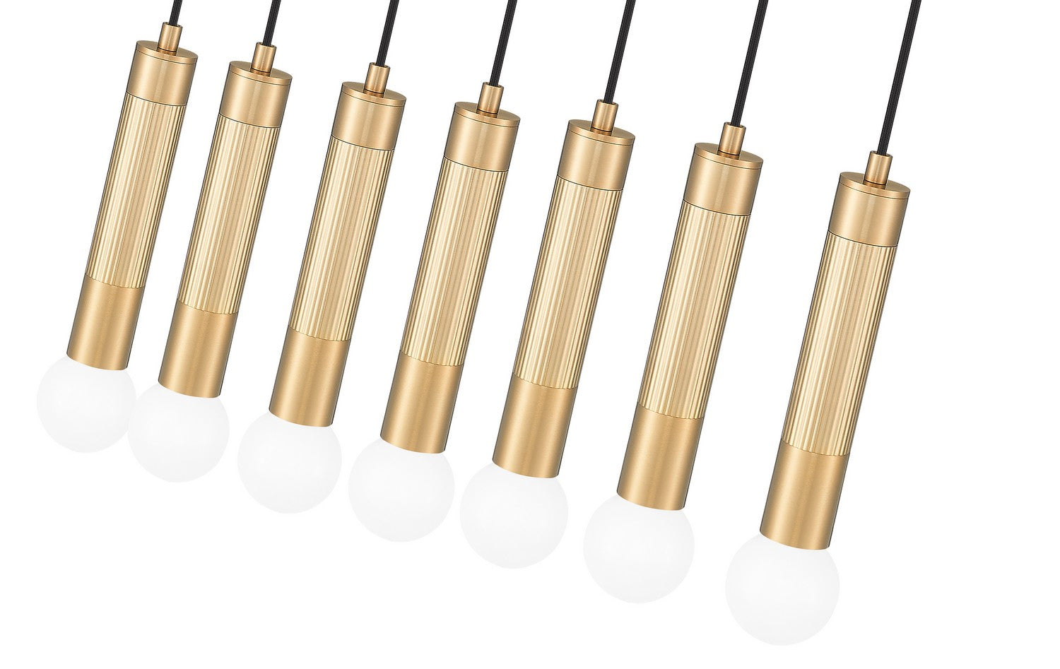 Lustre linéaire 7 lumières | Stari