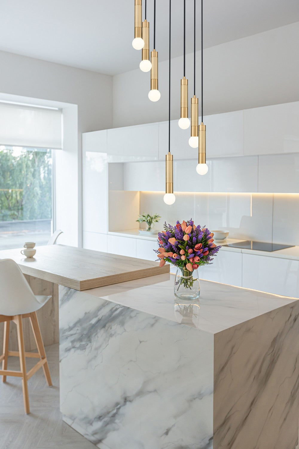 Lustre 7 lumières | Stari
