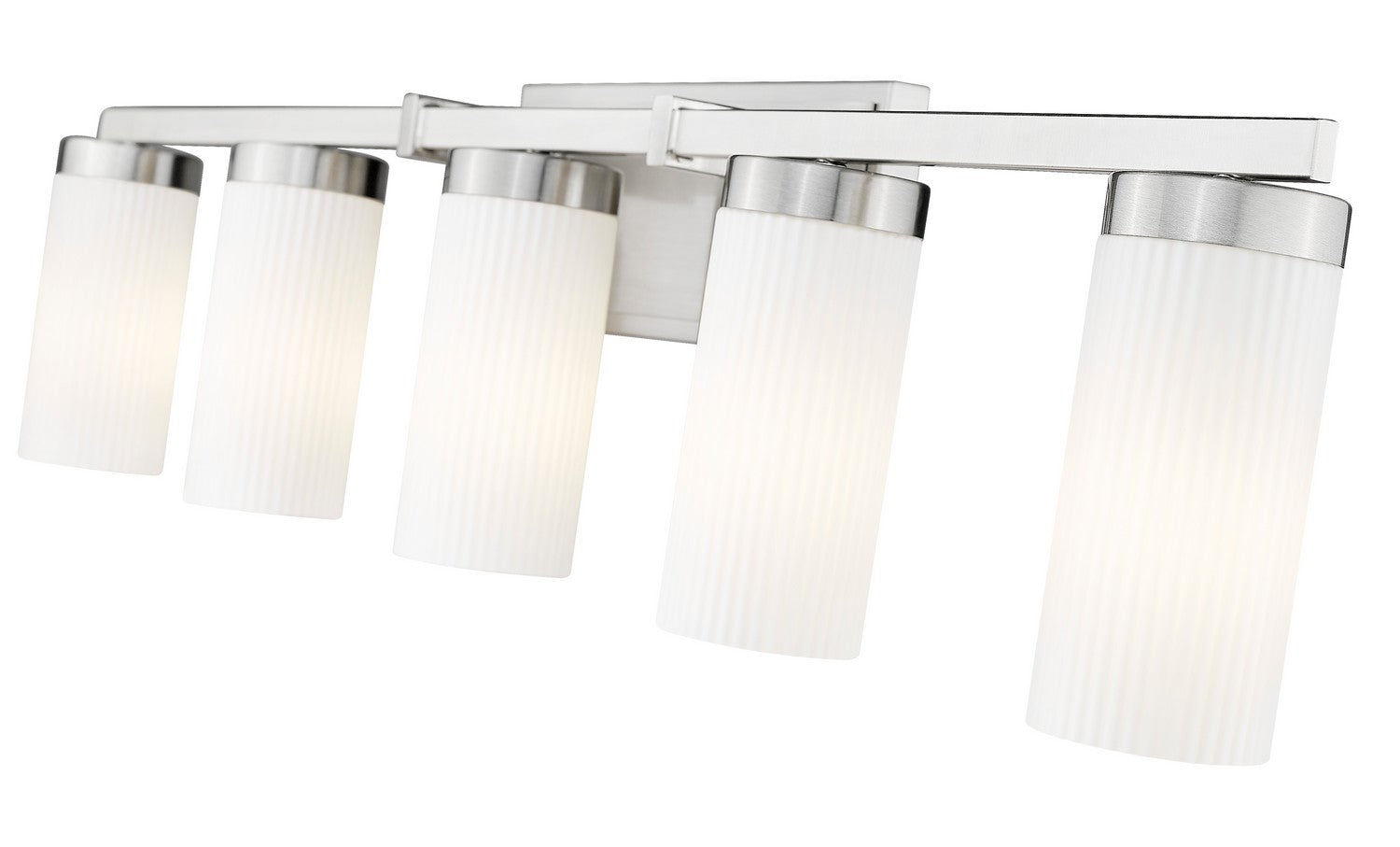 Applique de vanité 5 lumières | Danica